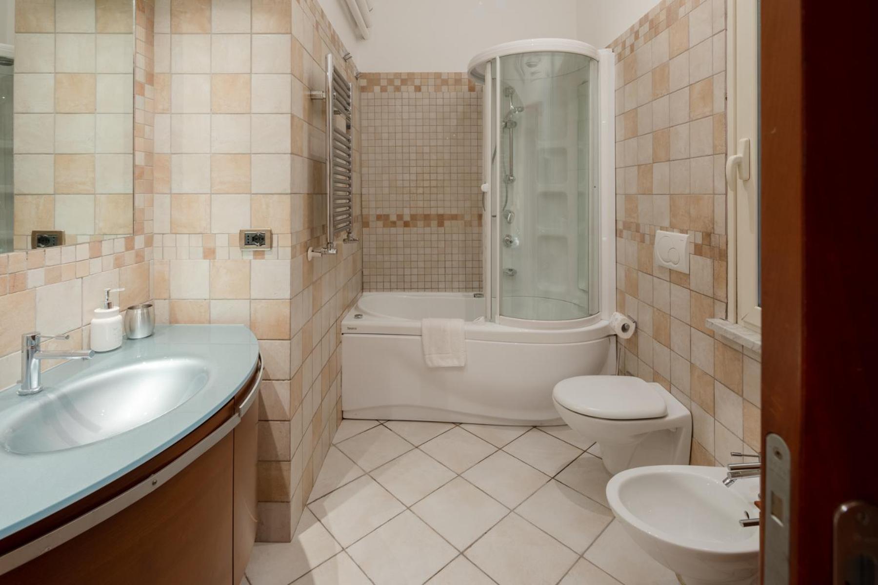 Francesco Terrace - Piazza Bologna, Apartment