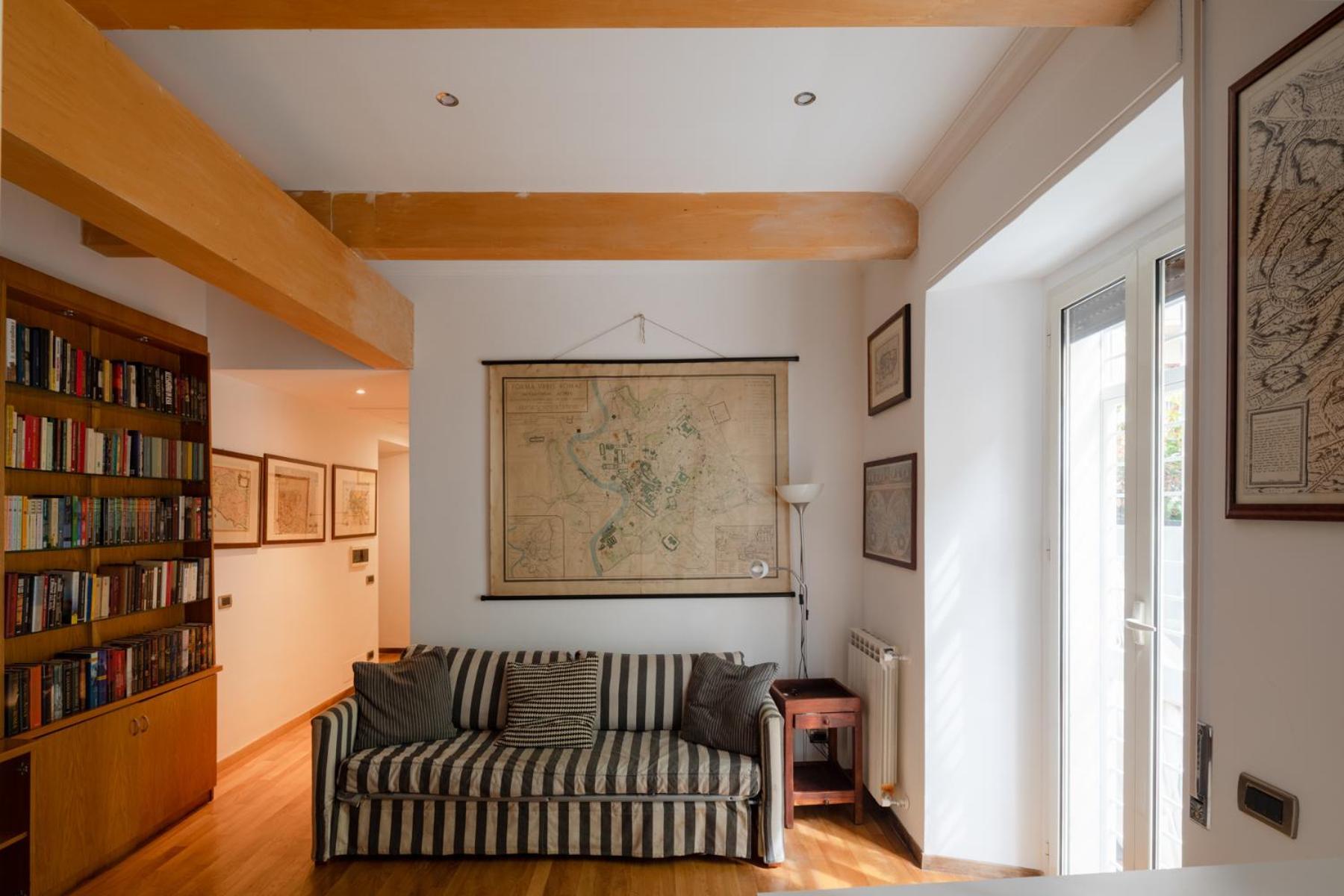 Francesco Terrace - Piazza Bologna, Apartment