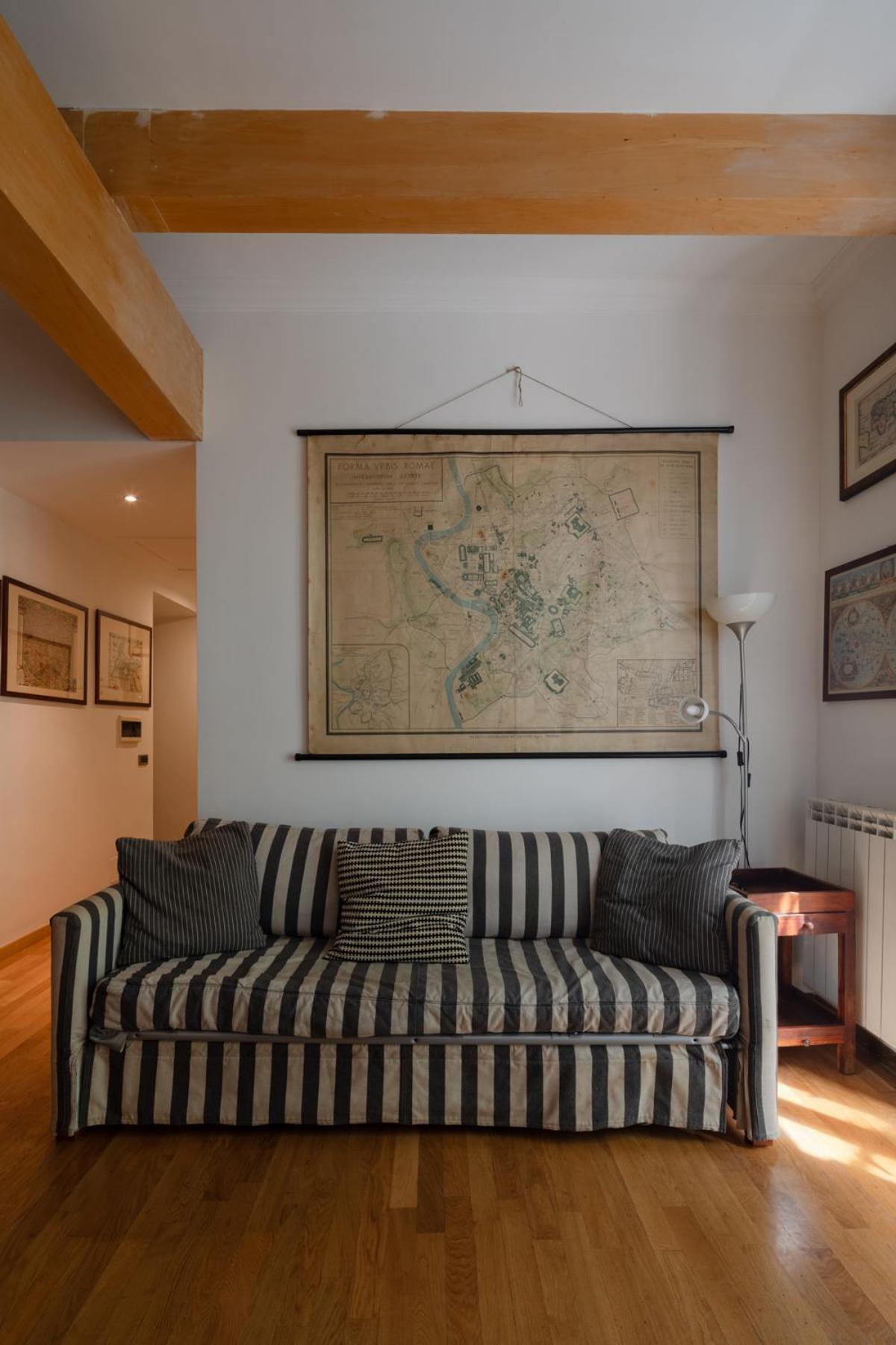 Francesco Terrace - Piazza Bologna, Apartment *