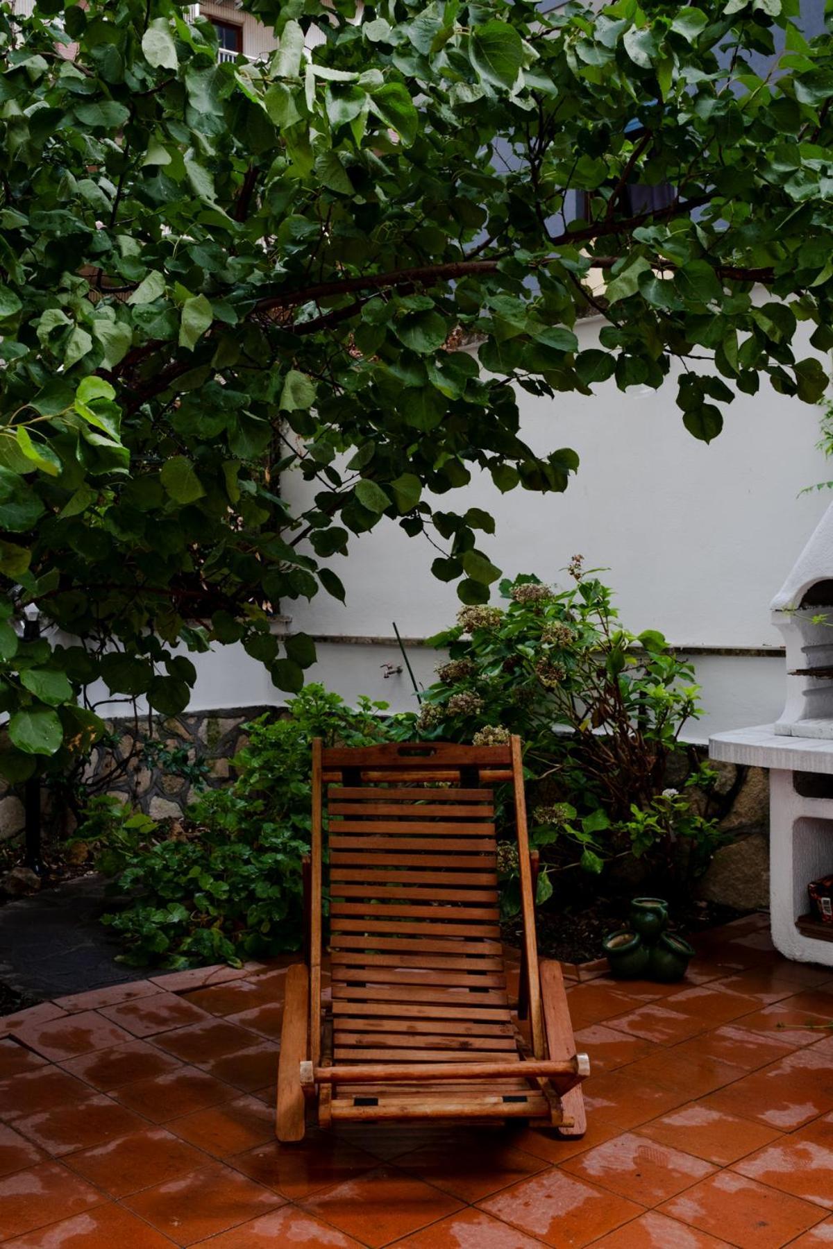 Apartment Francesco Terrace - Piazza Bologna, Rome