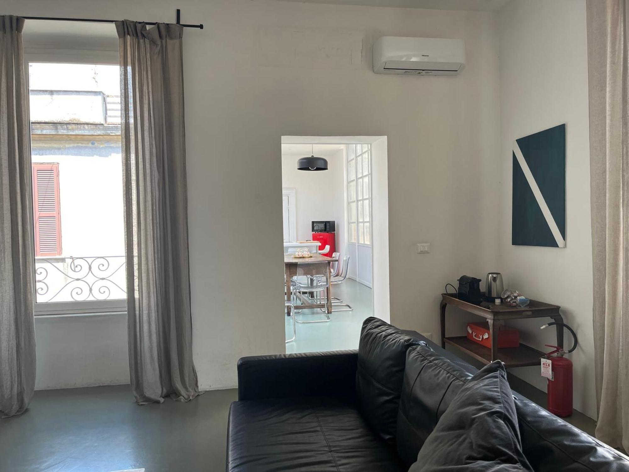 Apartment Stazione Termini 300 Mq Con Vista E Idromassaggio Rome