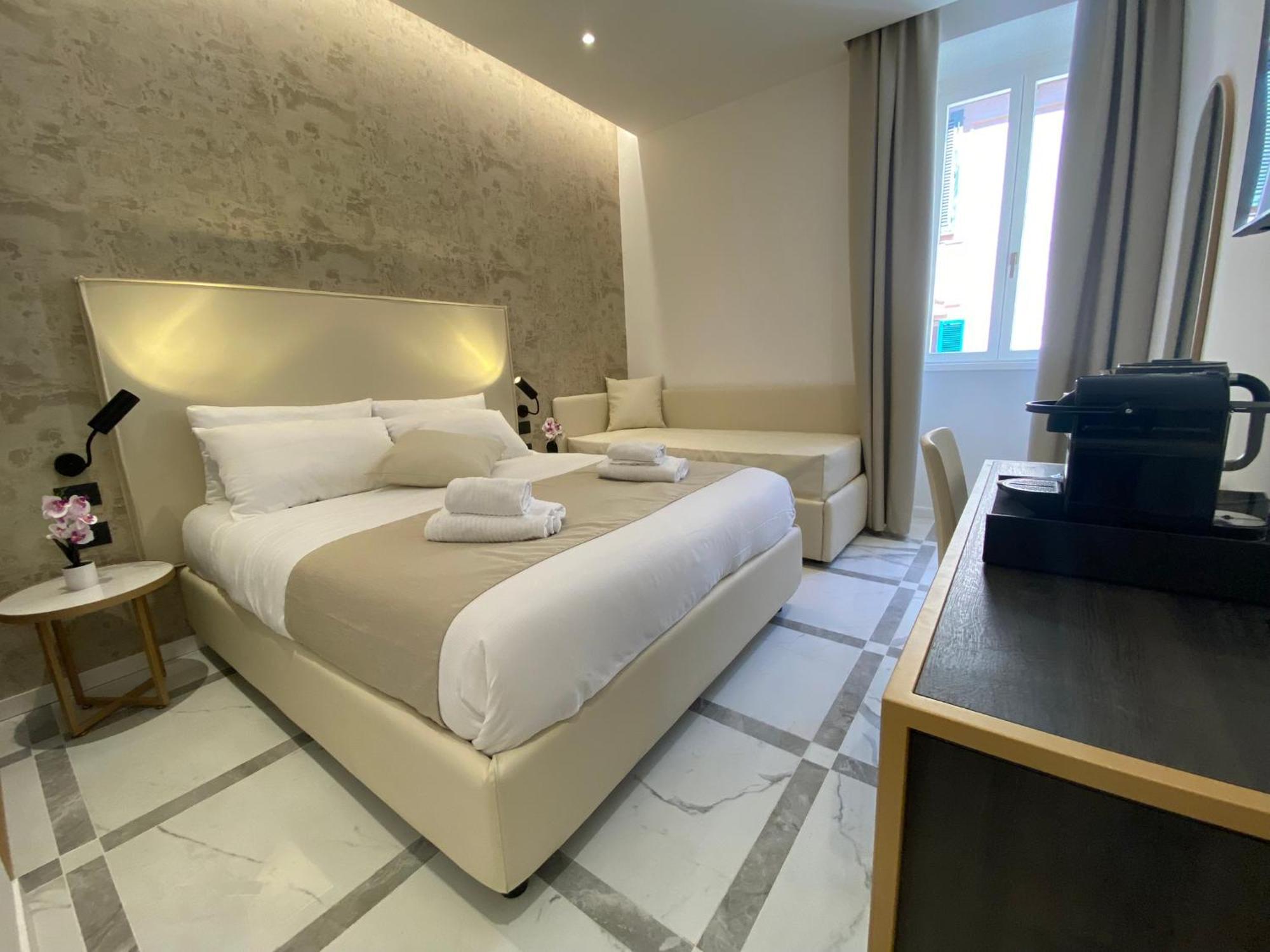 Croce Guest house *