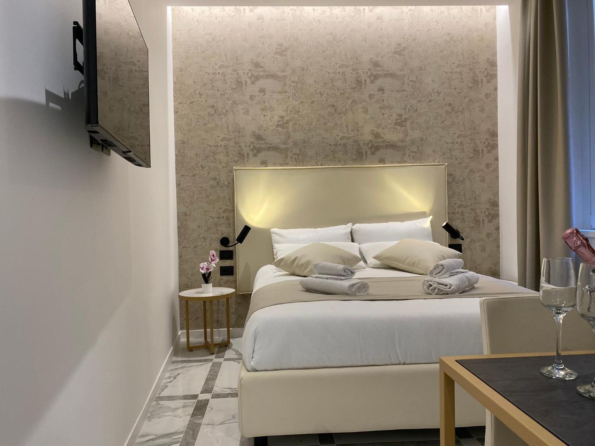 Guest house Croce Rome