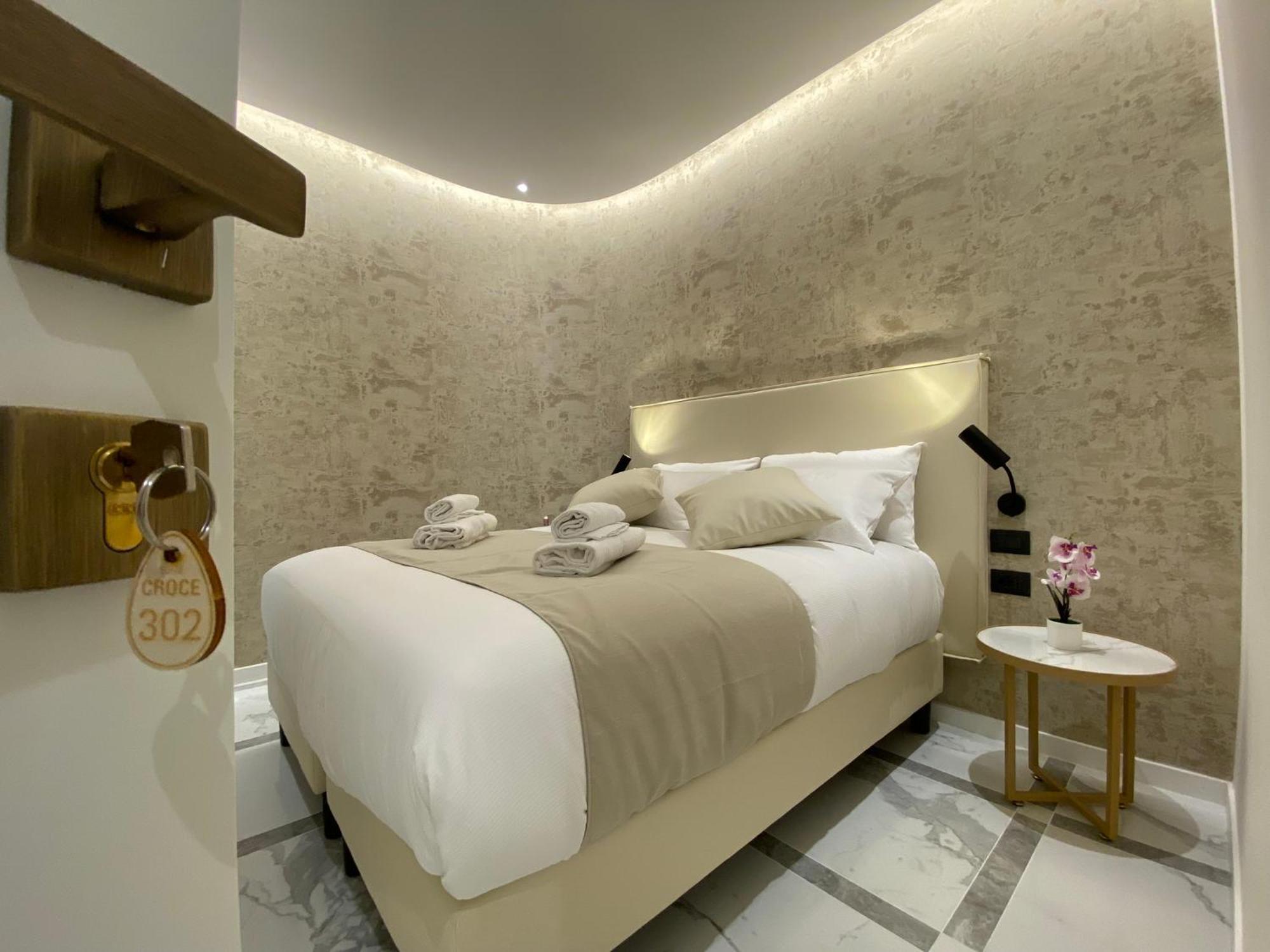Guest house Croce Rome