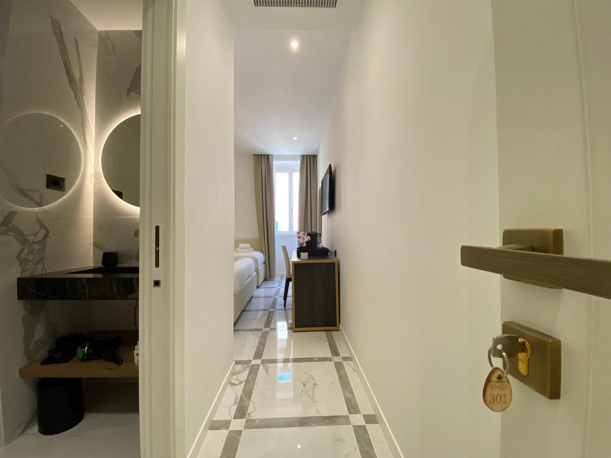 Croce Guest house *