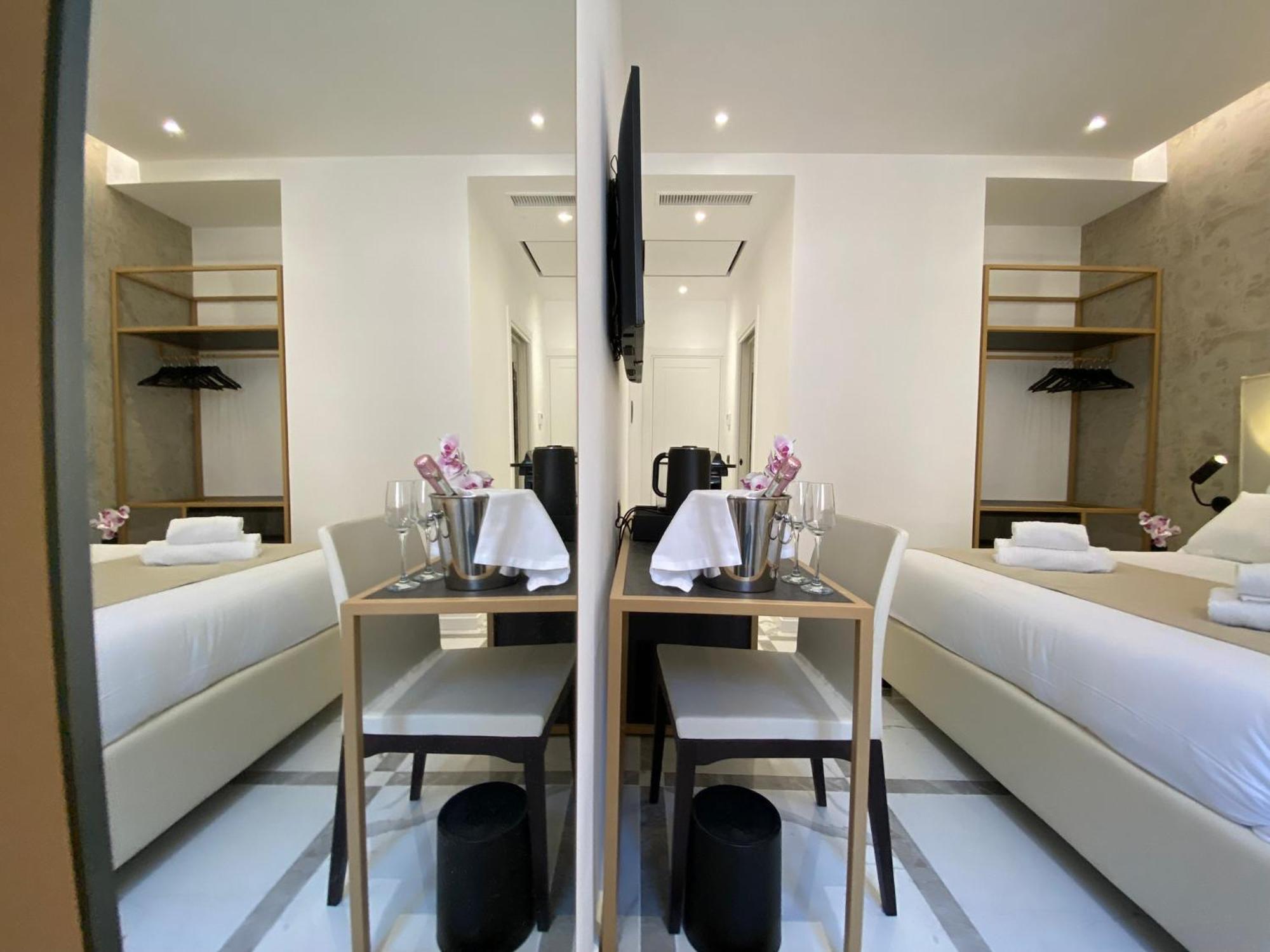 Guest house Croce Rome