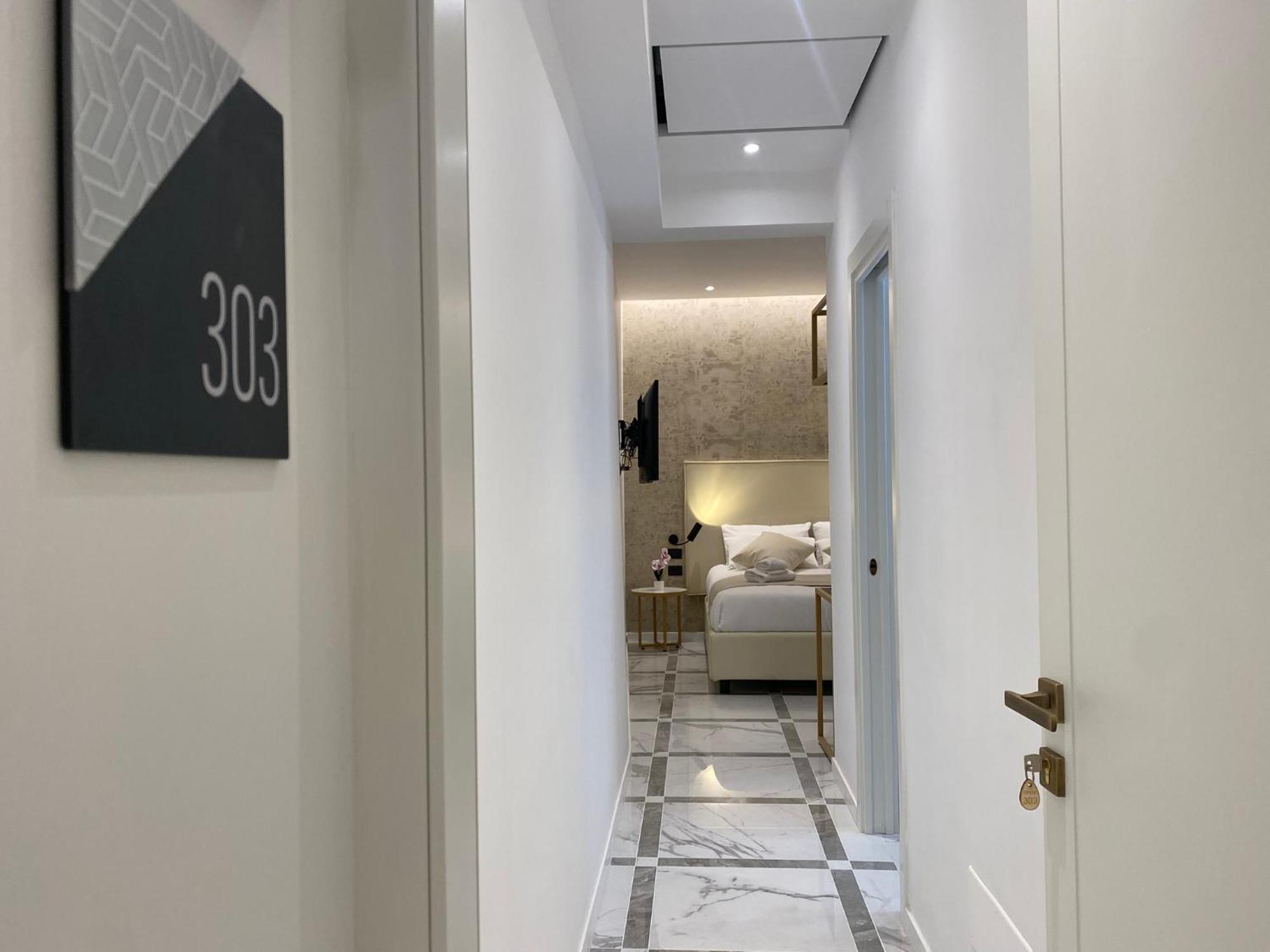 Guest house Croce Rome