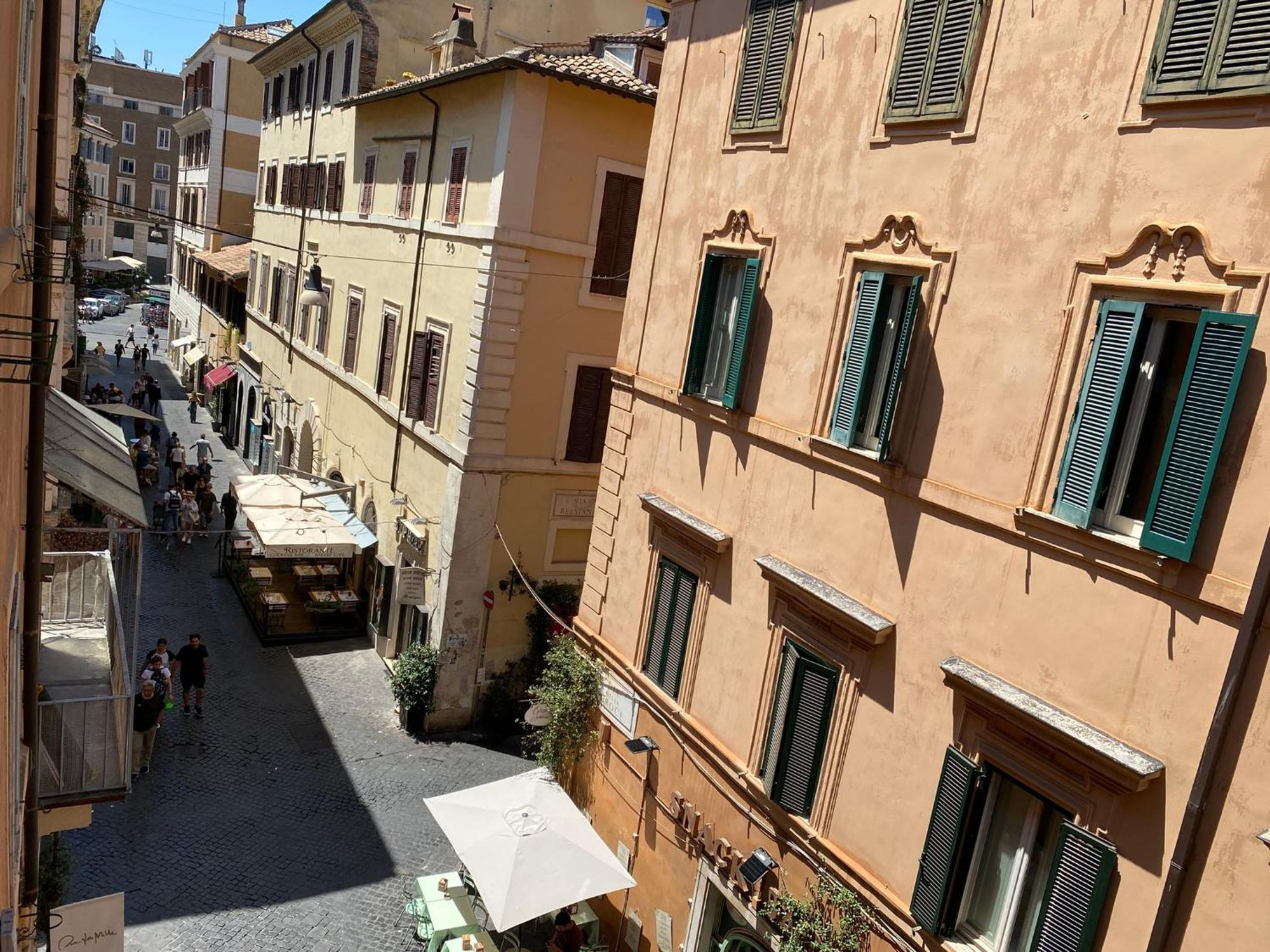 Croce Guest house