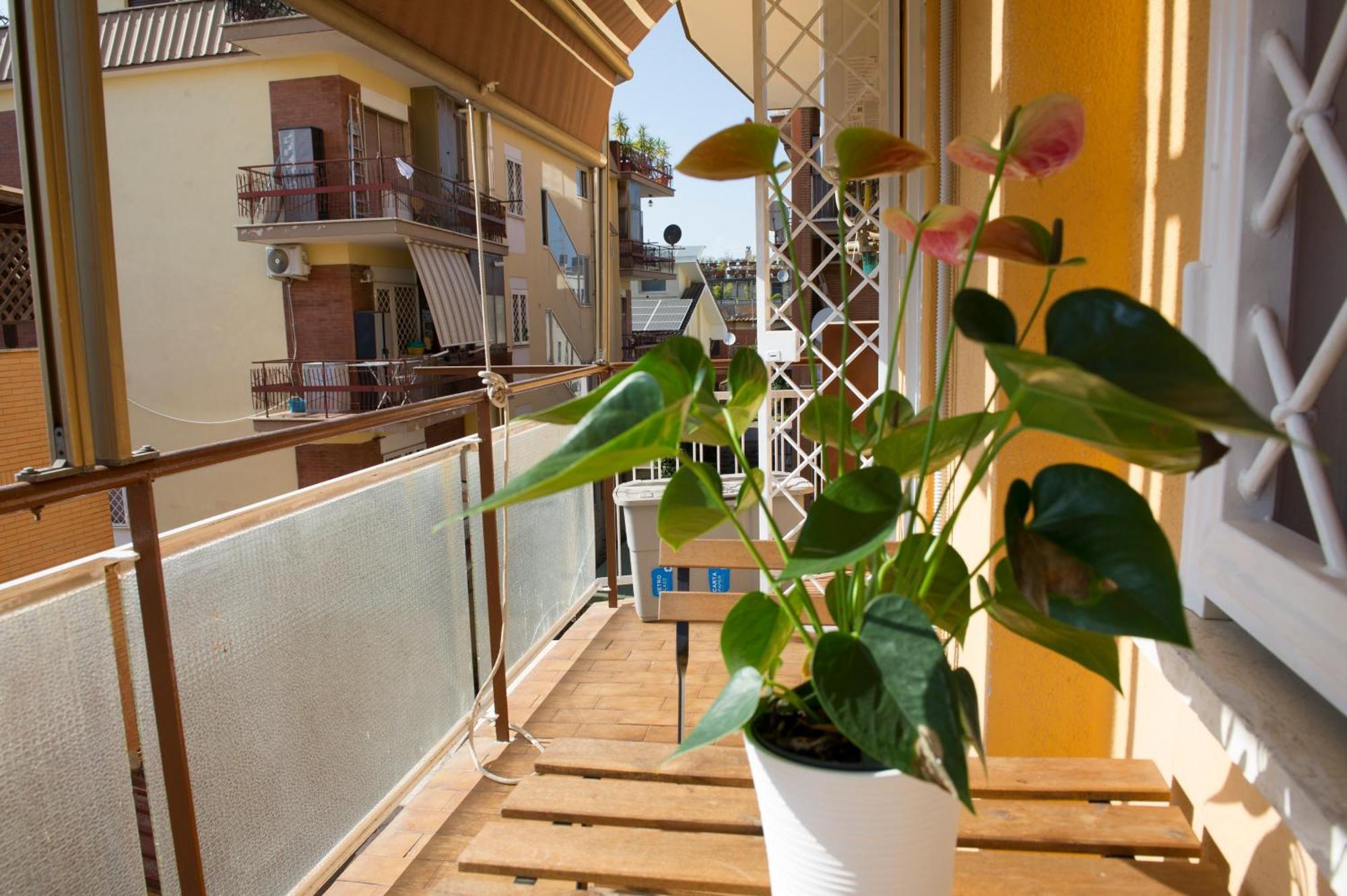 A Casa Di Lu A * Roma