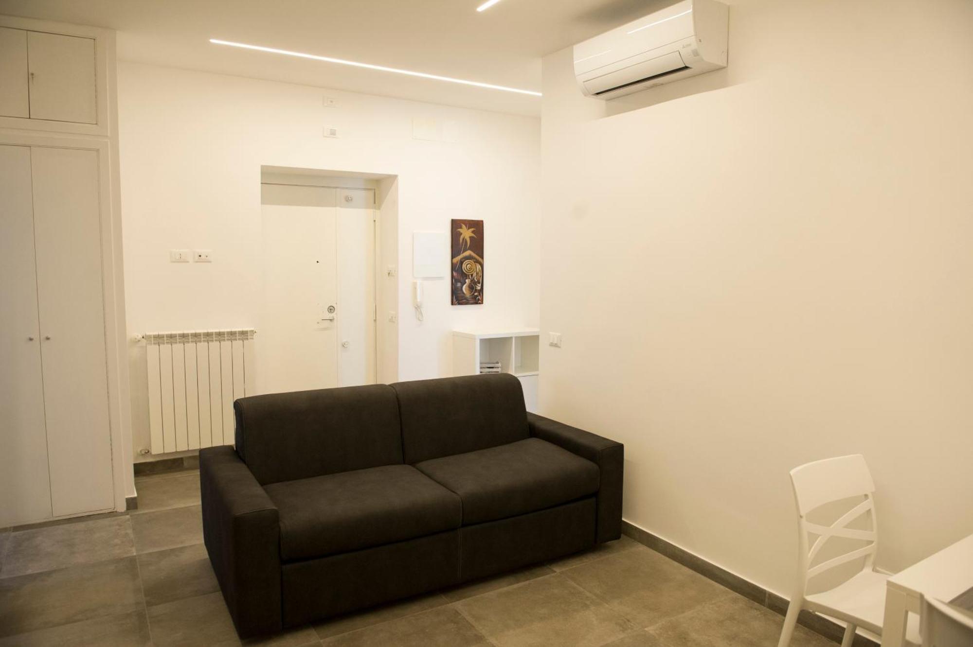 A Casa Di Lu A Appartamento Roma