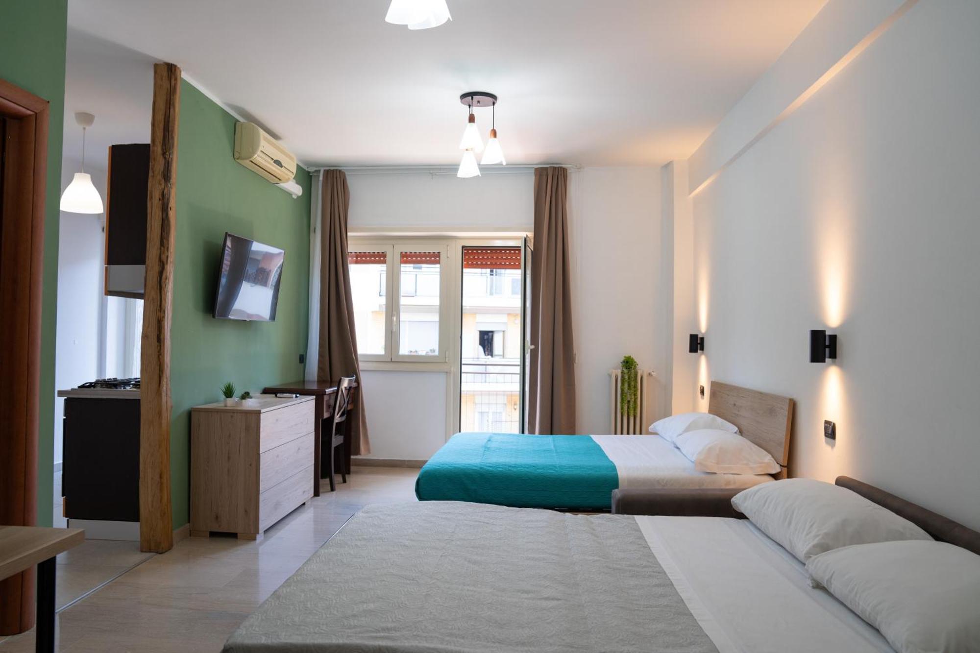 Appartamento Wild Luxury
