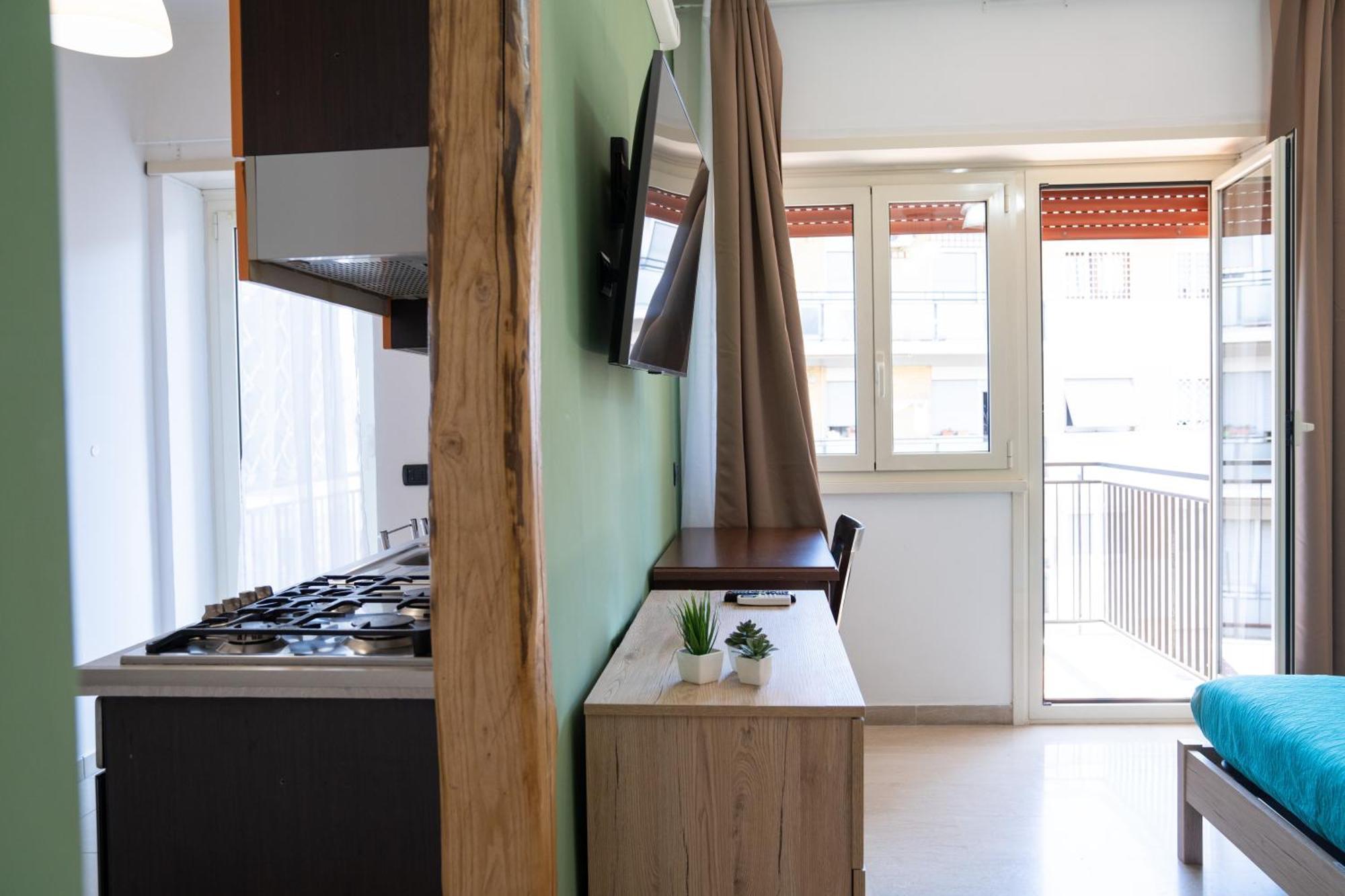 Appartamento Wild Luxury Roma