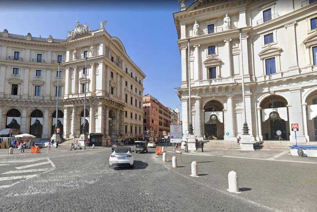 Apartment A Casa Di Ires Rome