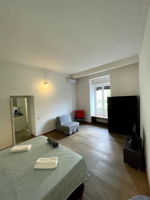 Giulia Mamea Apartment