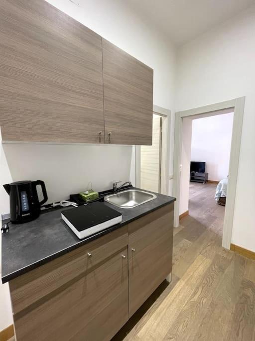 Apartment Giulia Mamea *