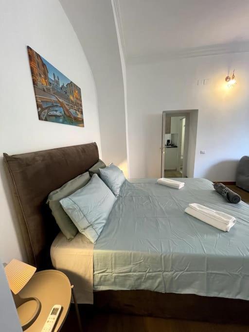 Apartment Giulia Mamea Rome