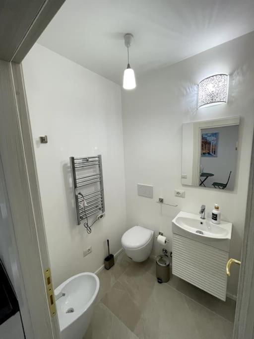 Giulia Mamea Apartment