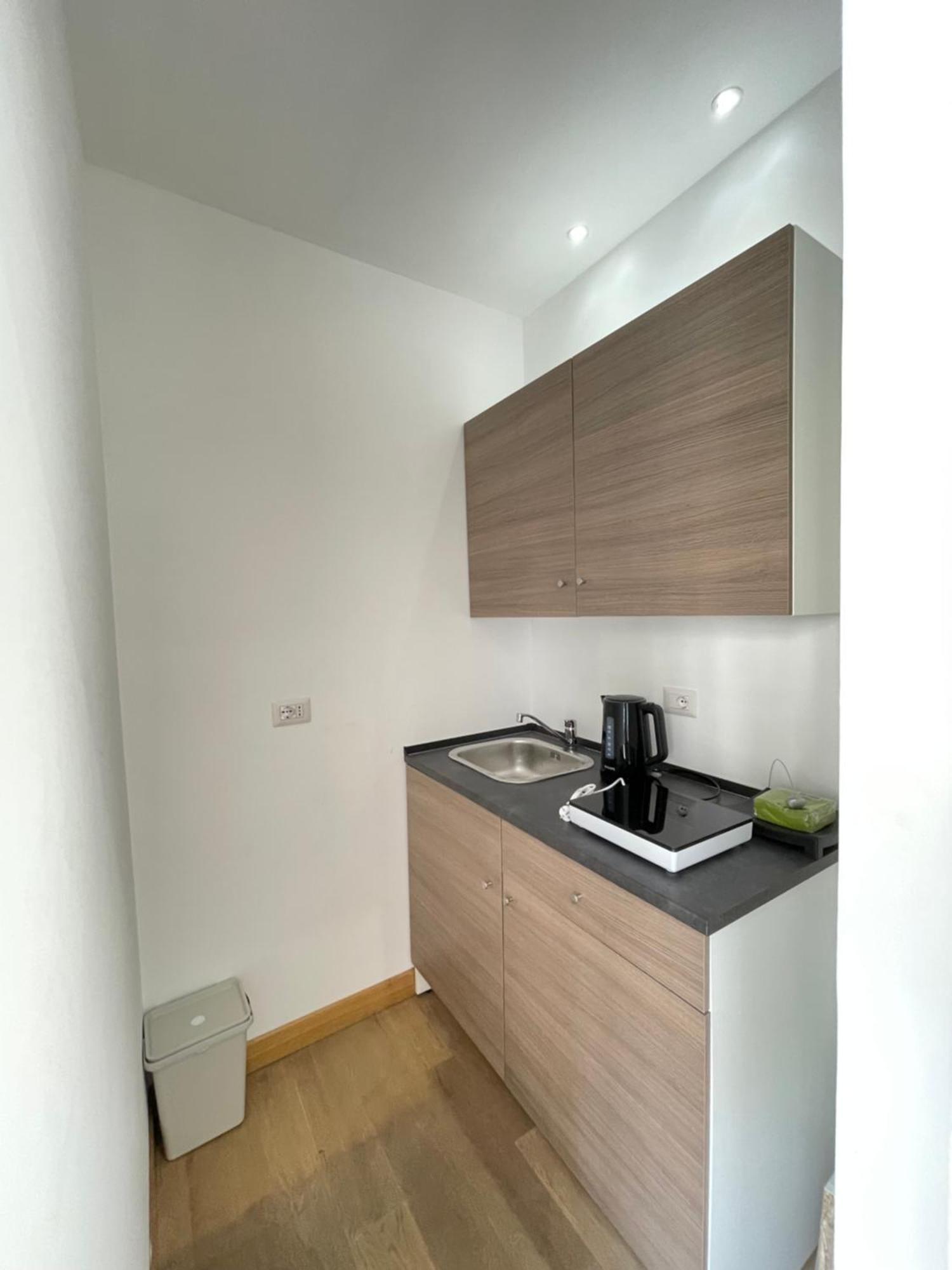 Giulia Mesa Apartment Rome