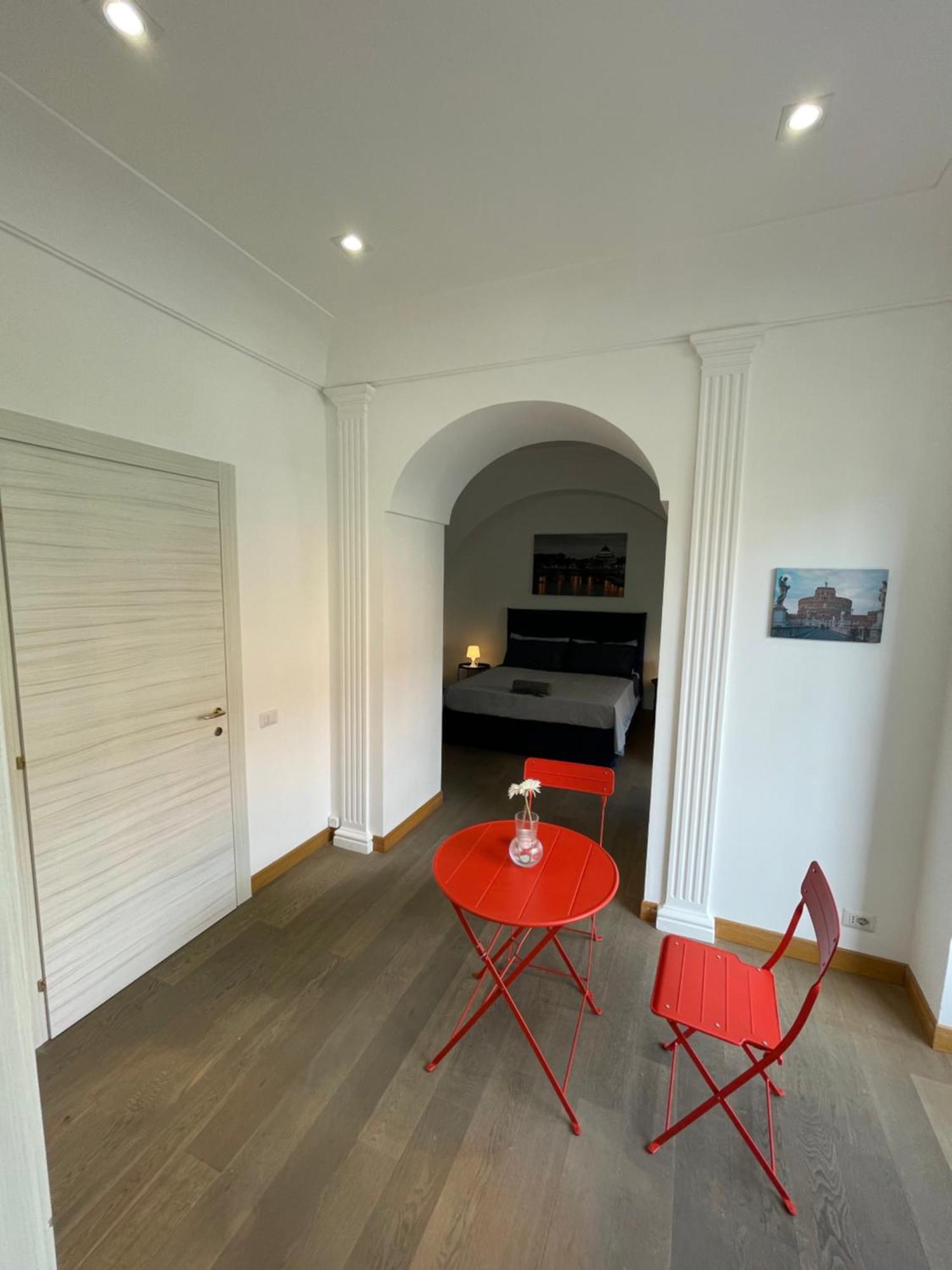 Apartment Giulia Mesa Rome