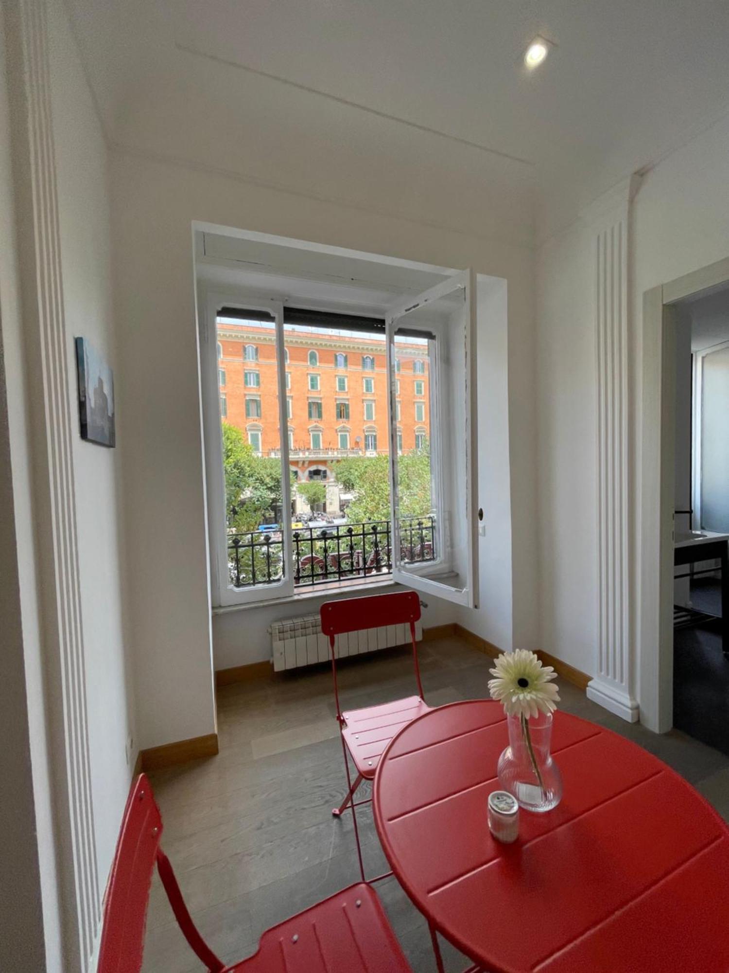 Apartment Giulia Mesa Rome