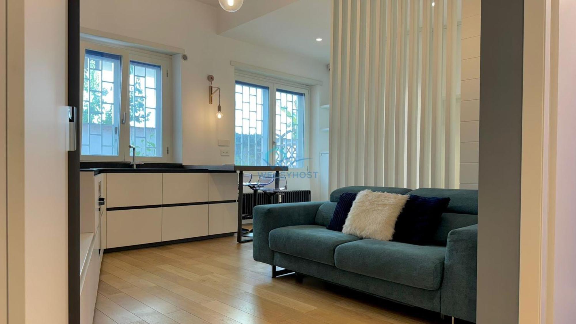 Chic In Piazza Bologna Apartment *
