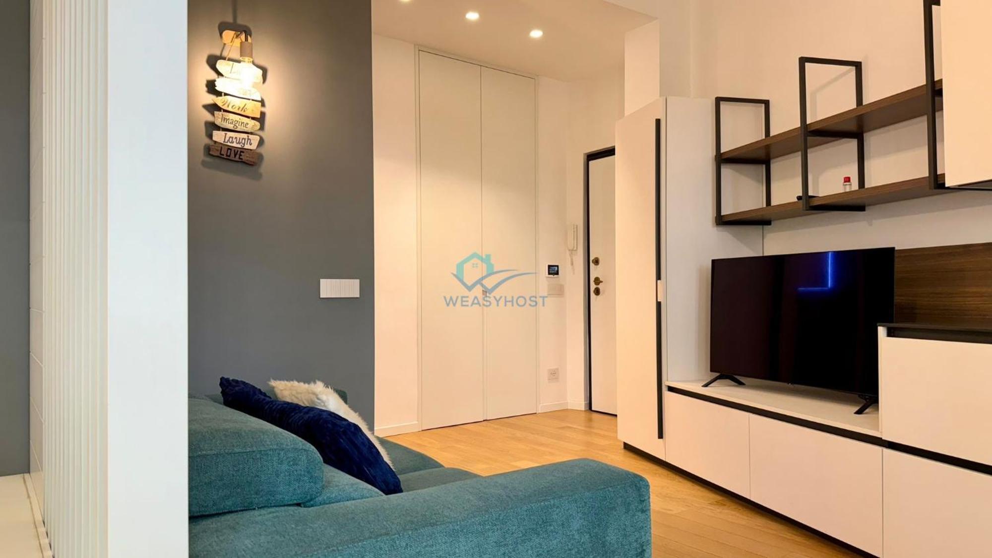 Chic In Piazza Bologna Apartment *