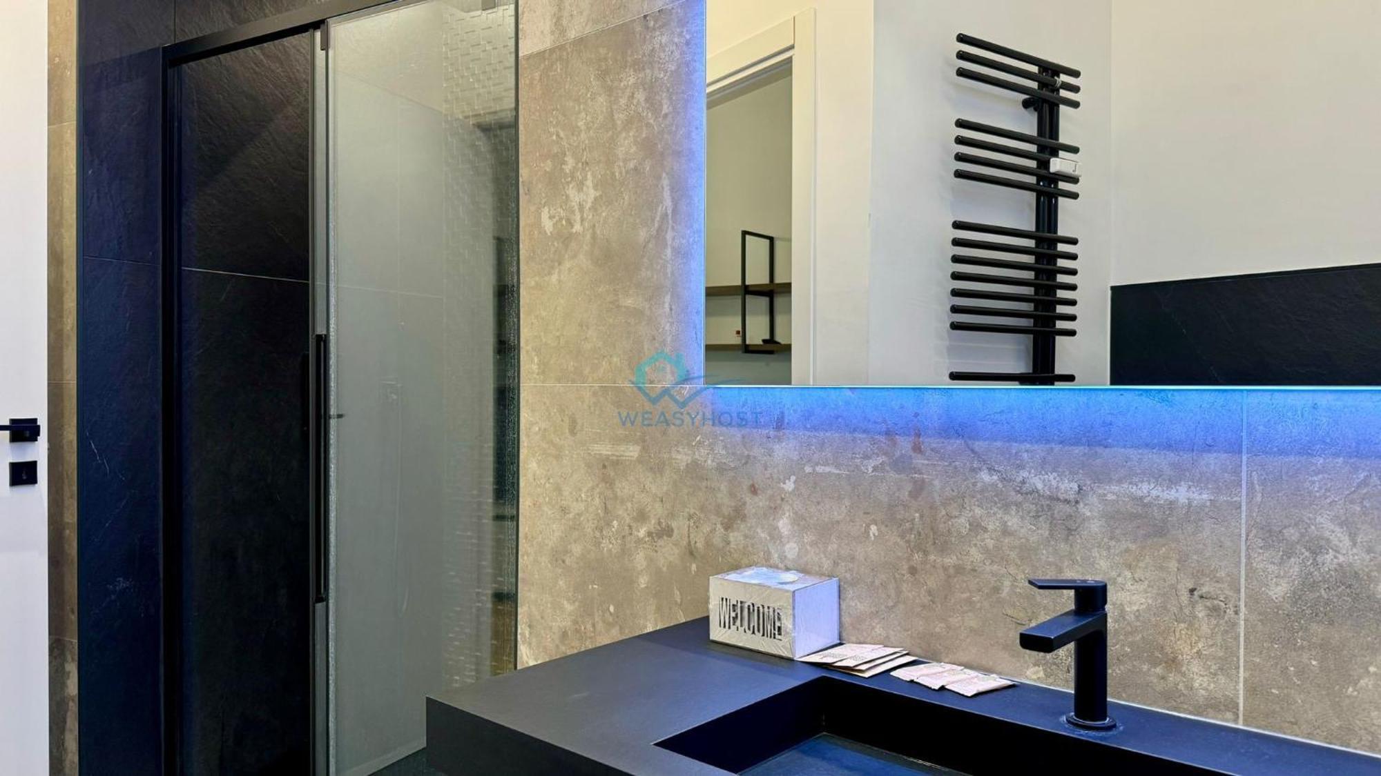 Apartment Chic In Piazza Bologna Rome