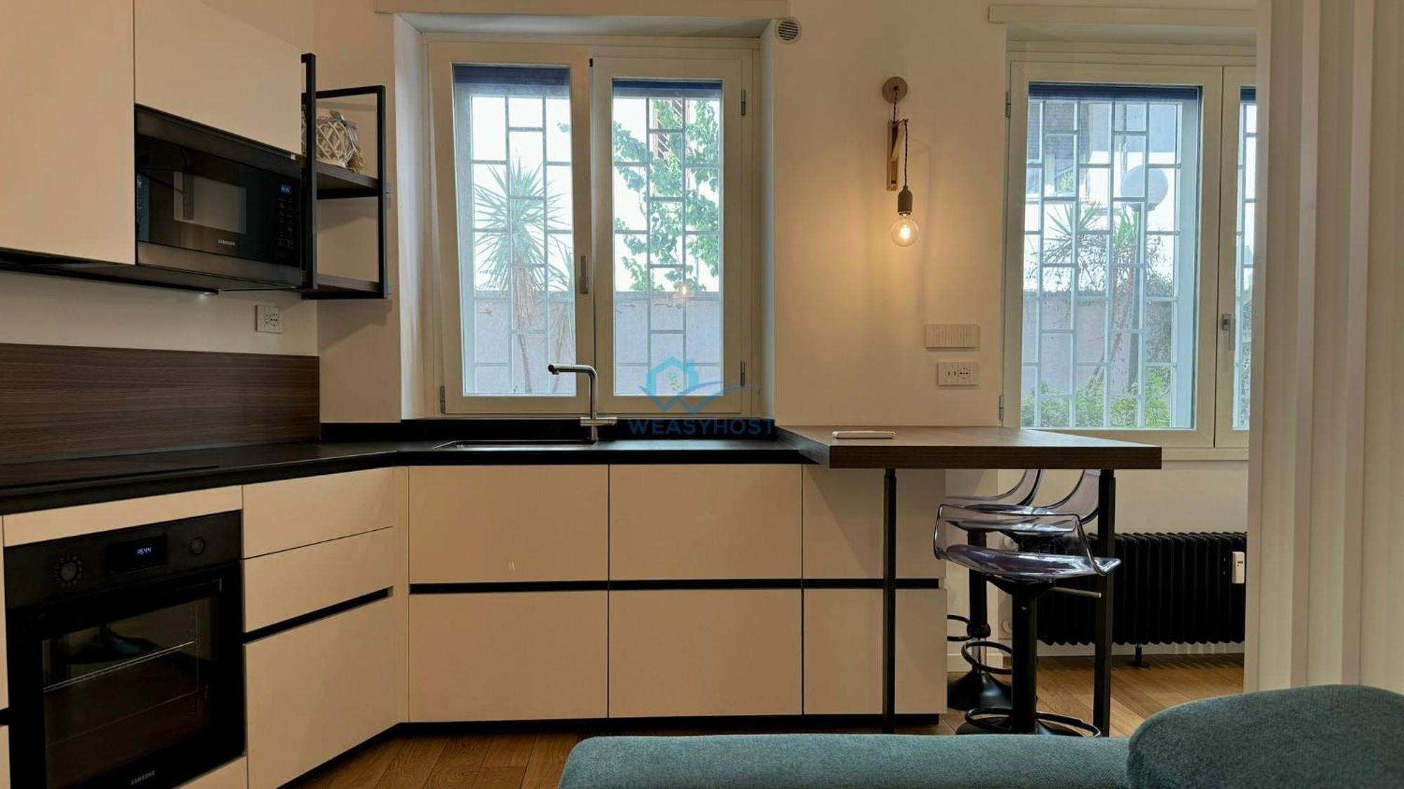 Chic In Piazza Bologna Apartment Rome