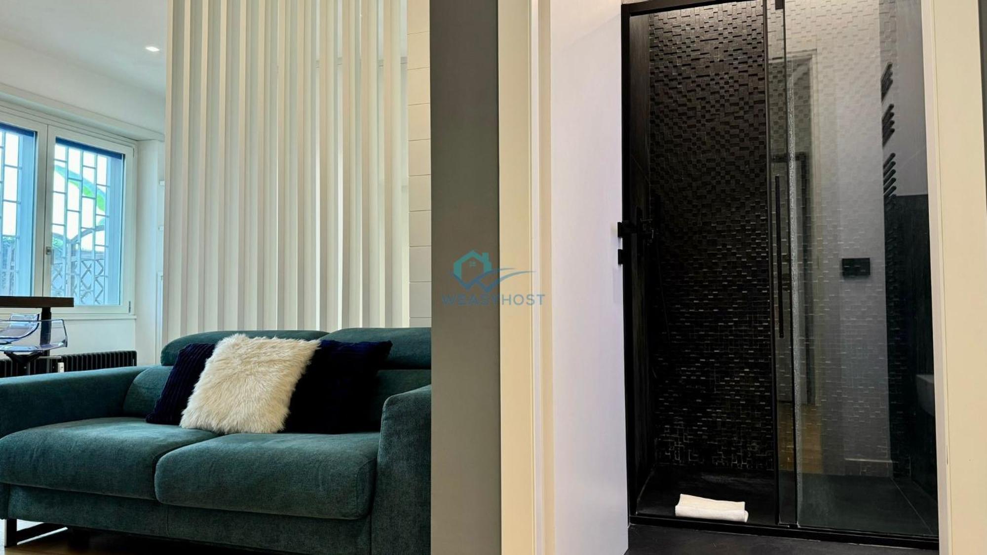 Chic In Piazza Bologna Apartment *