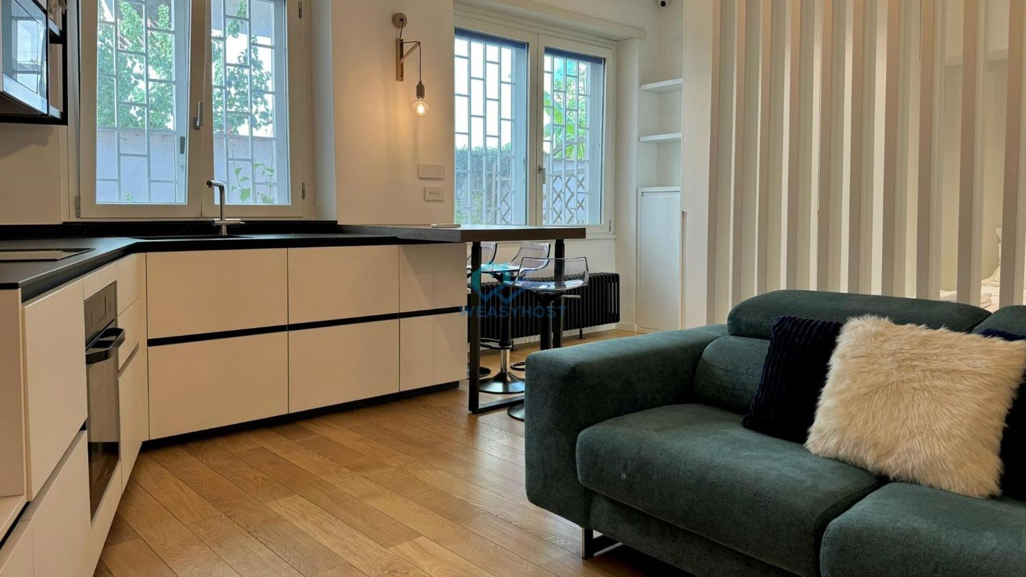 Apartment Chic In Piazza Bologna *