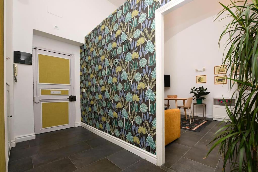 Apartment Near Termini And Piazza Sallustio Rome