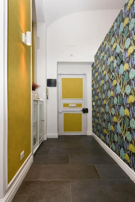 Apartment Near Termini And Piazza Sallustio Rome