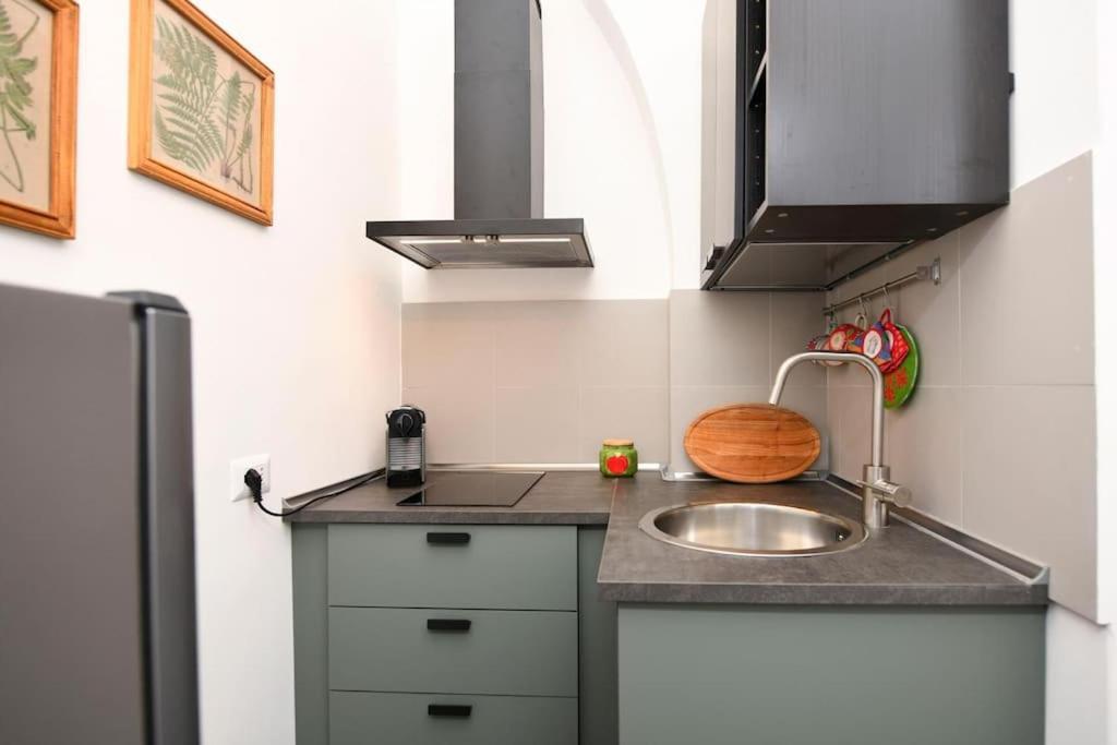 Apartment Near Termini And Piazza Sallustio Rome