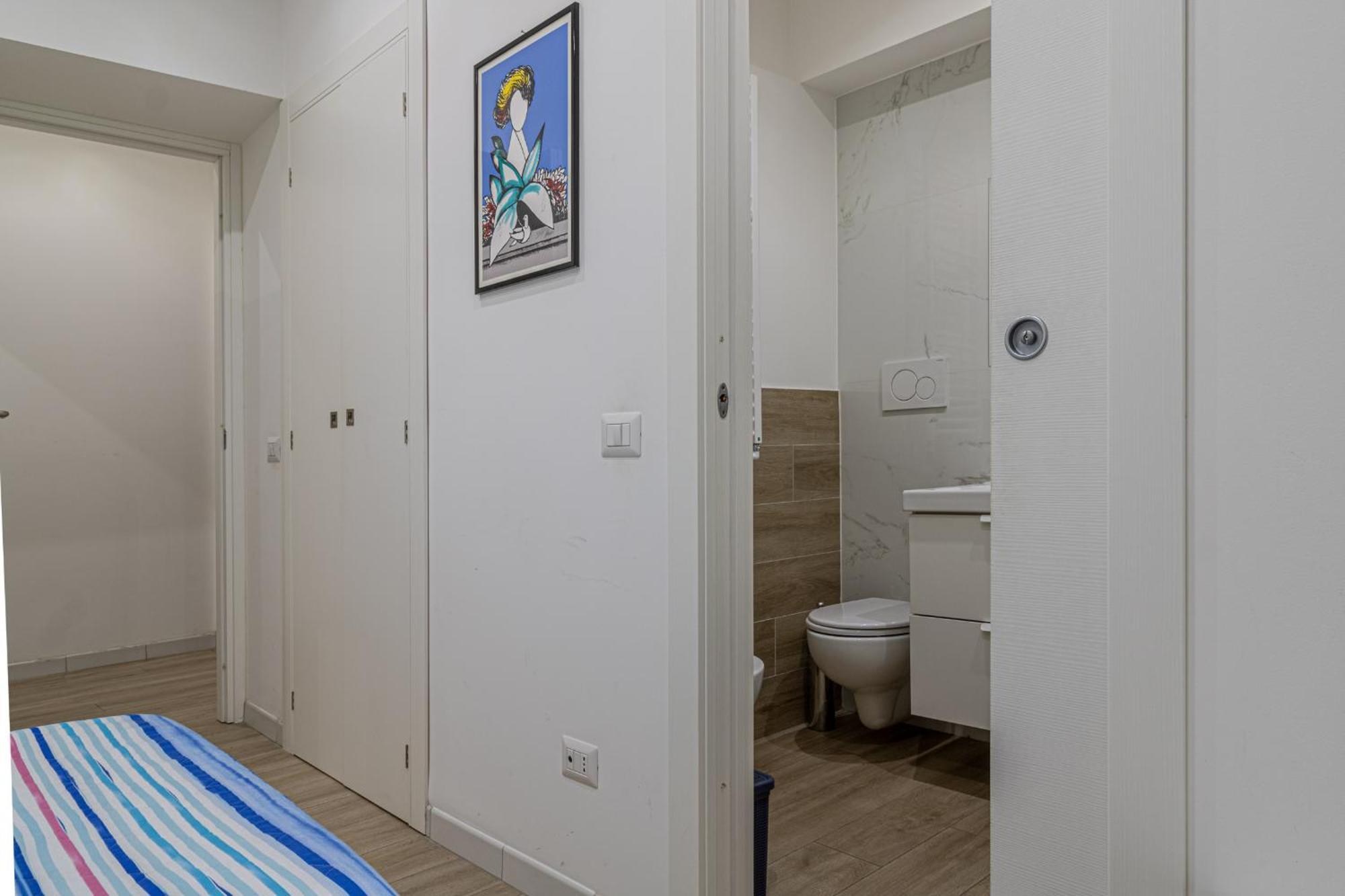 Apartment St Peter Family Rome