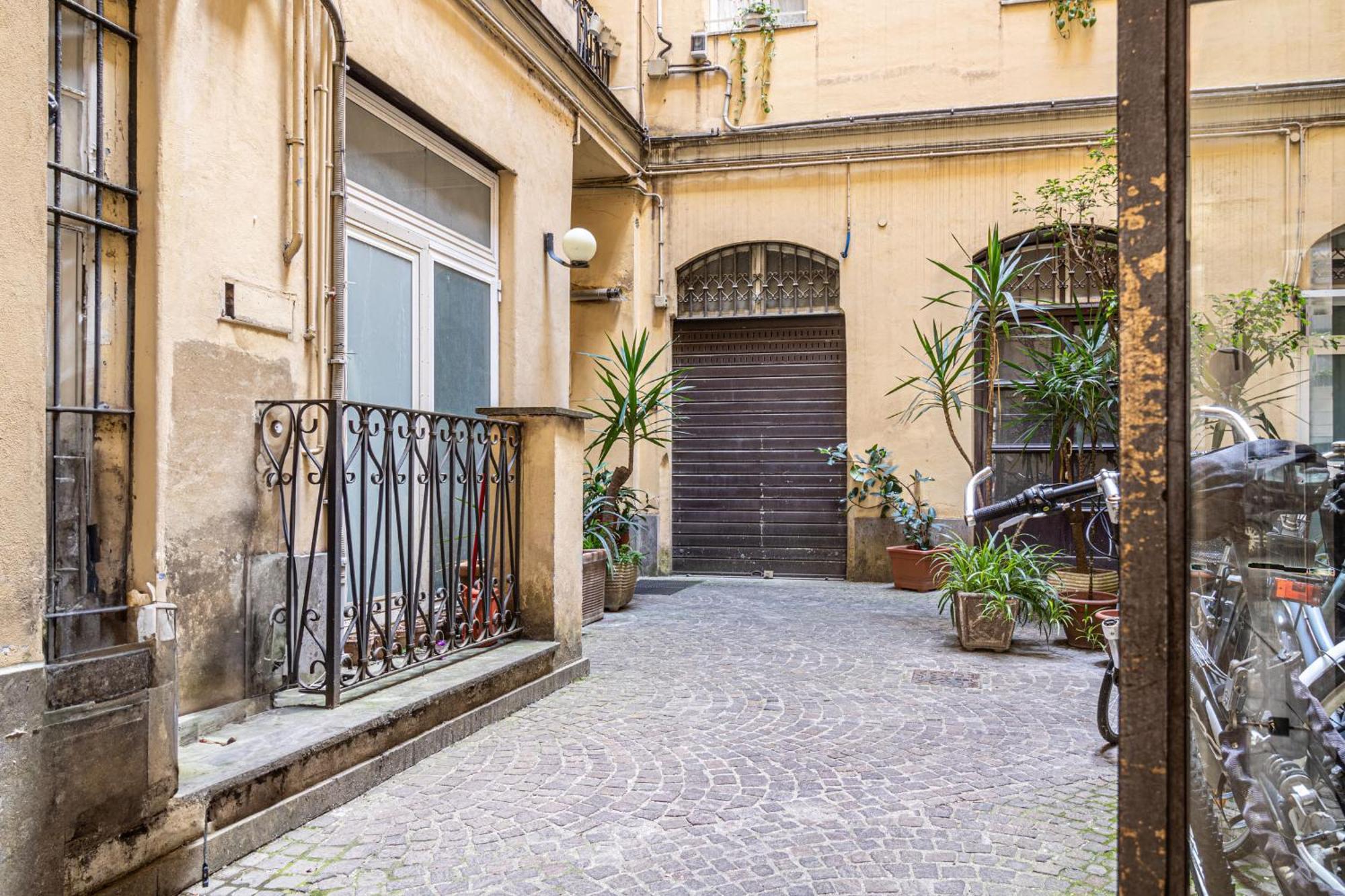 Apartment St Peter Family Rome