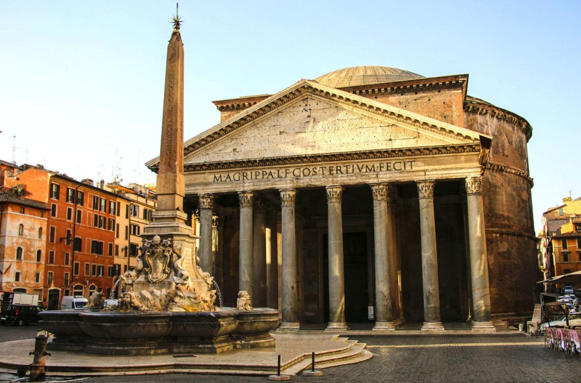 Pantheon 15 Guest house *