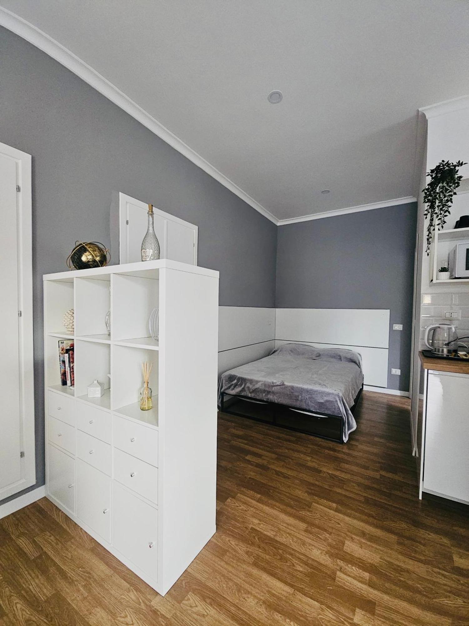 Anime Romae Apartment *