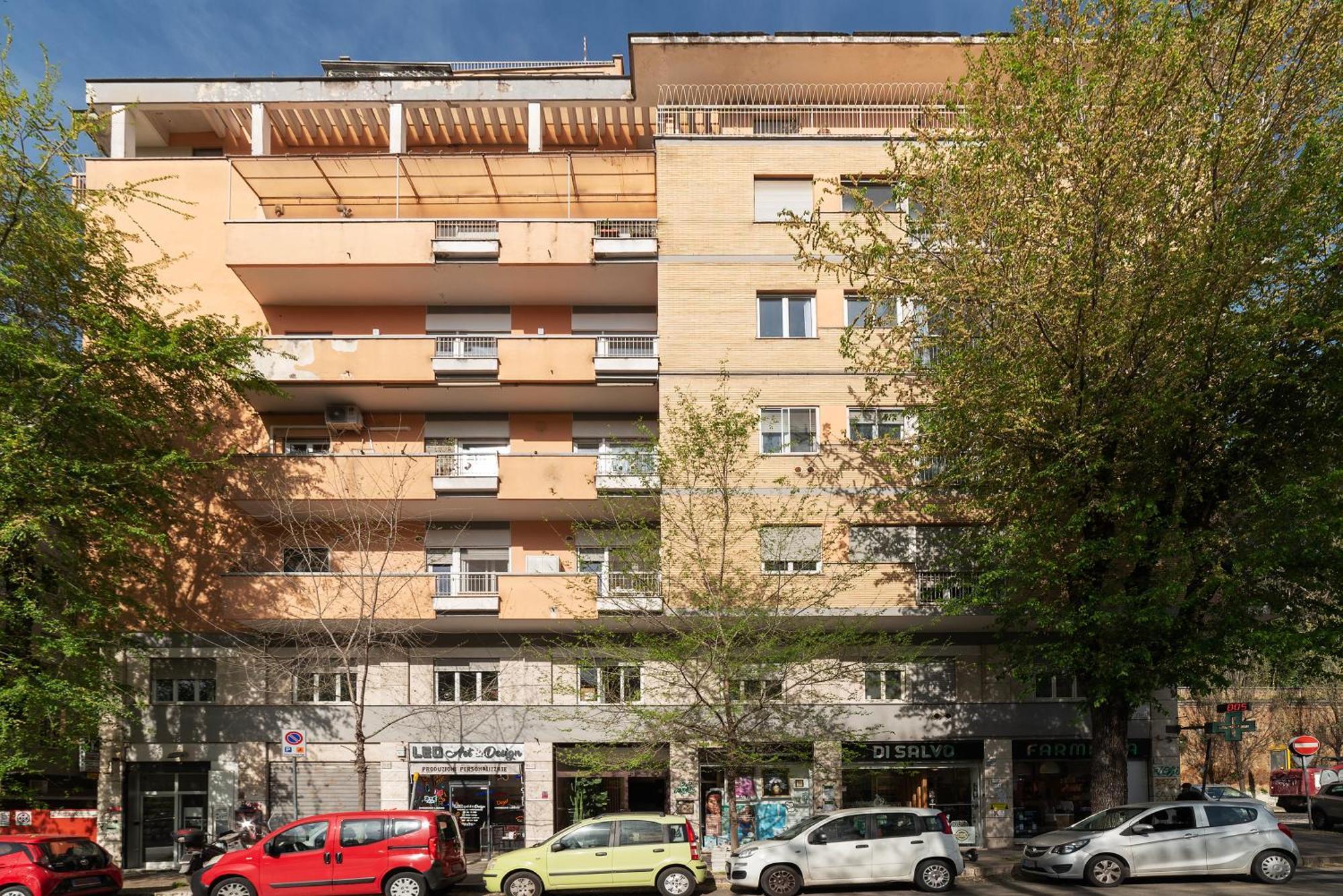 4 Winds Apartment Rome