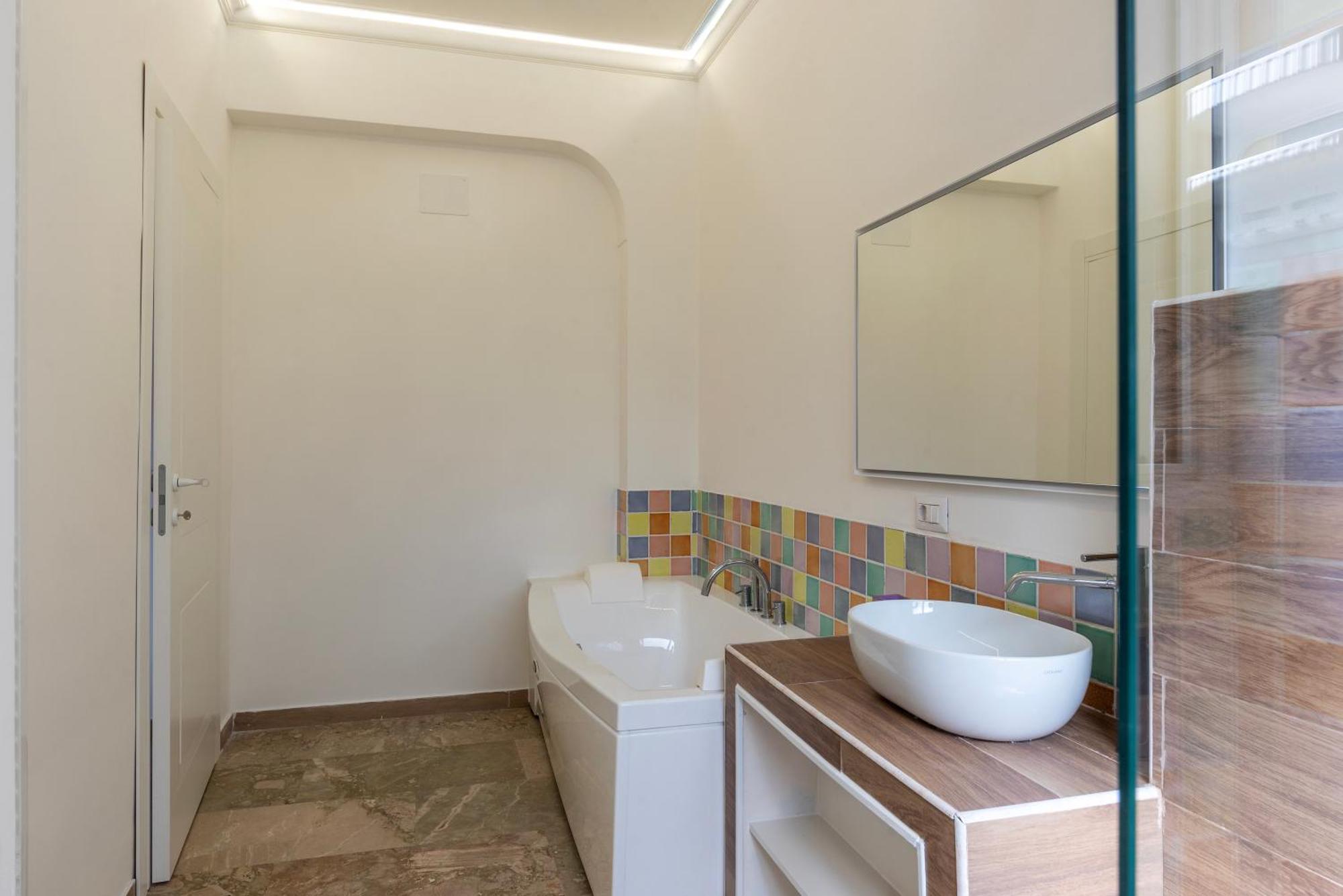 4 Winds Apartment Rome