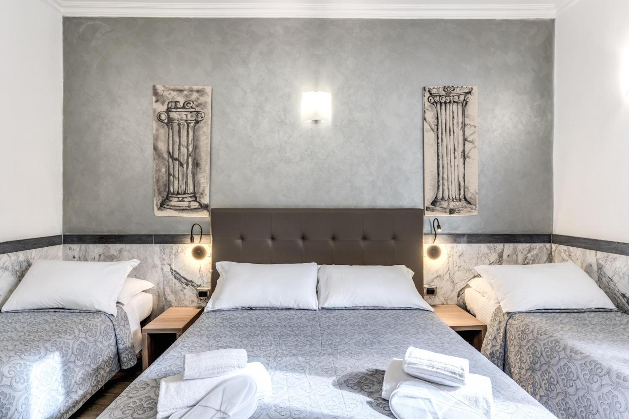 Hotel Centro Cavour Rome