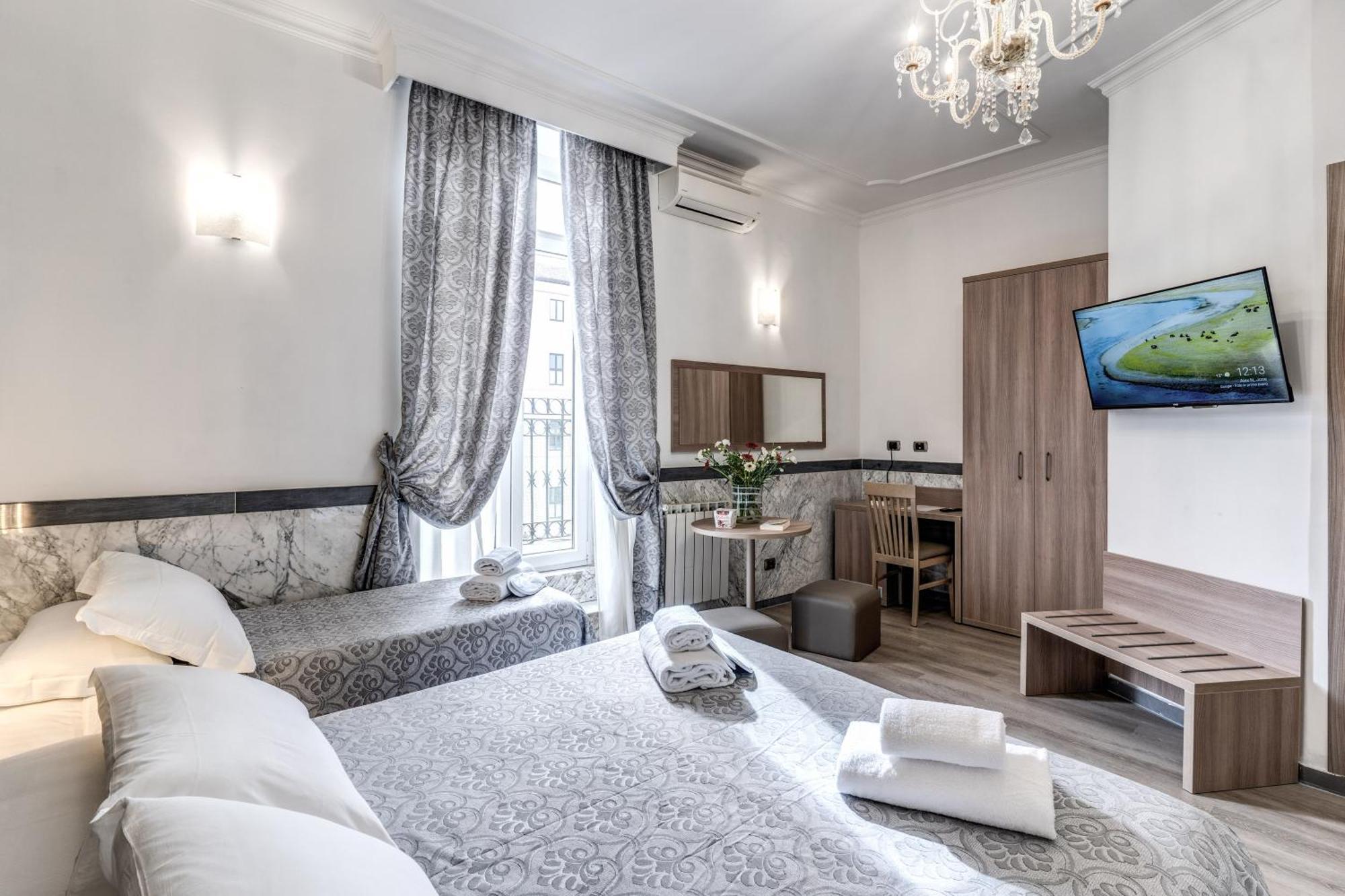 Hotel Centro Cavour Rome