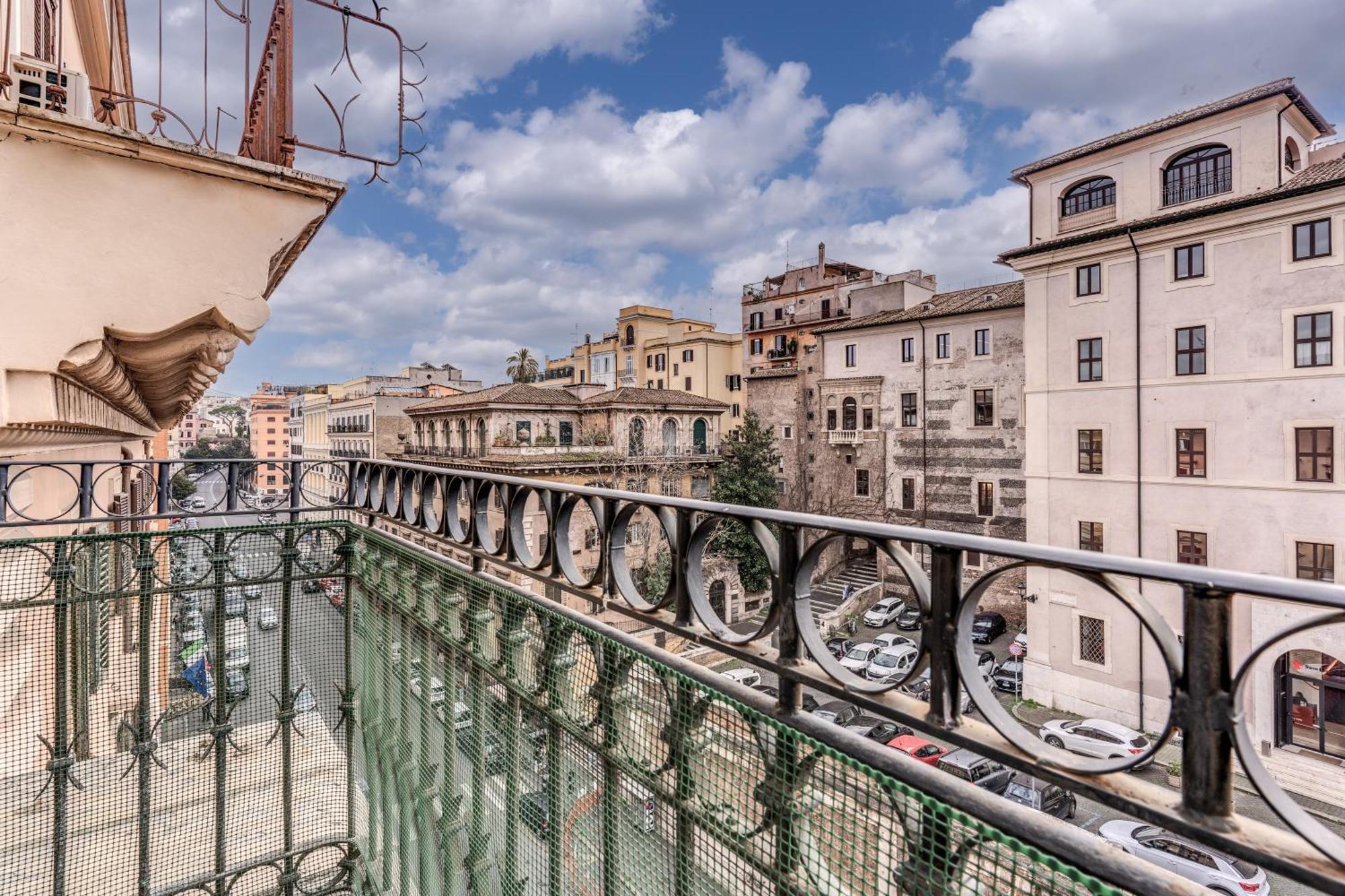 Hotel Centro Cavour Rome