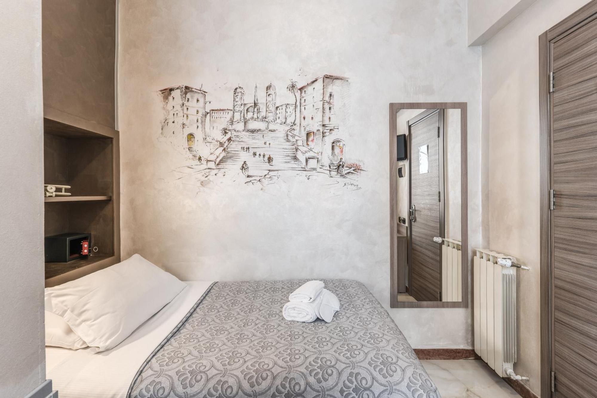 Centro Cavour 3* Rome