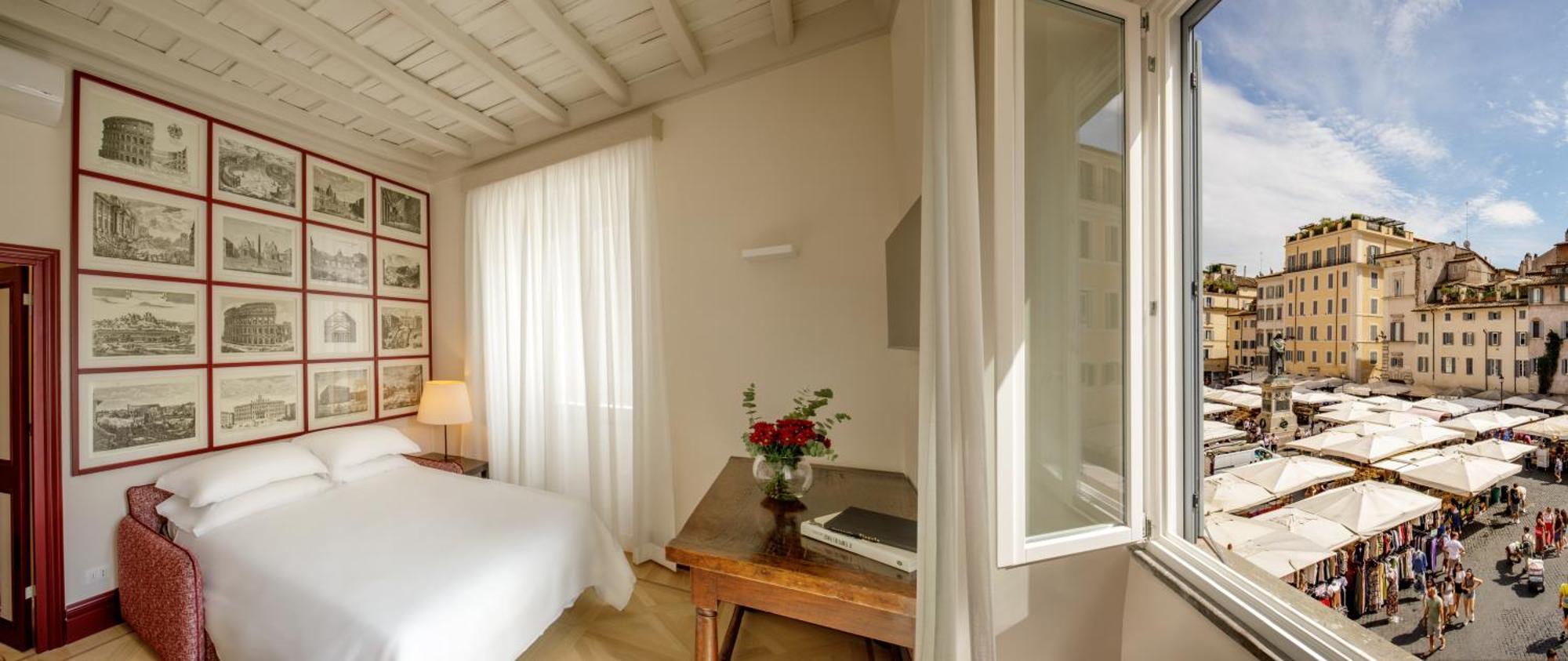 Hotel Boutique Campo De' Fiori Roma
