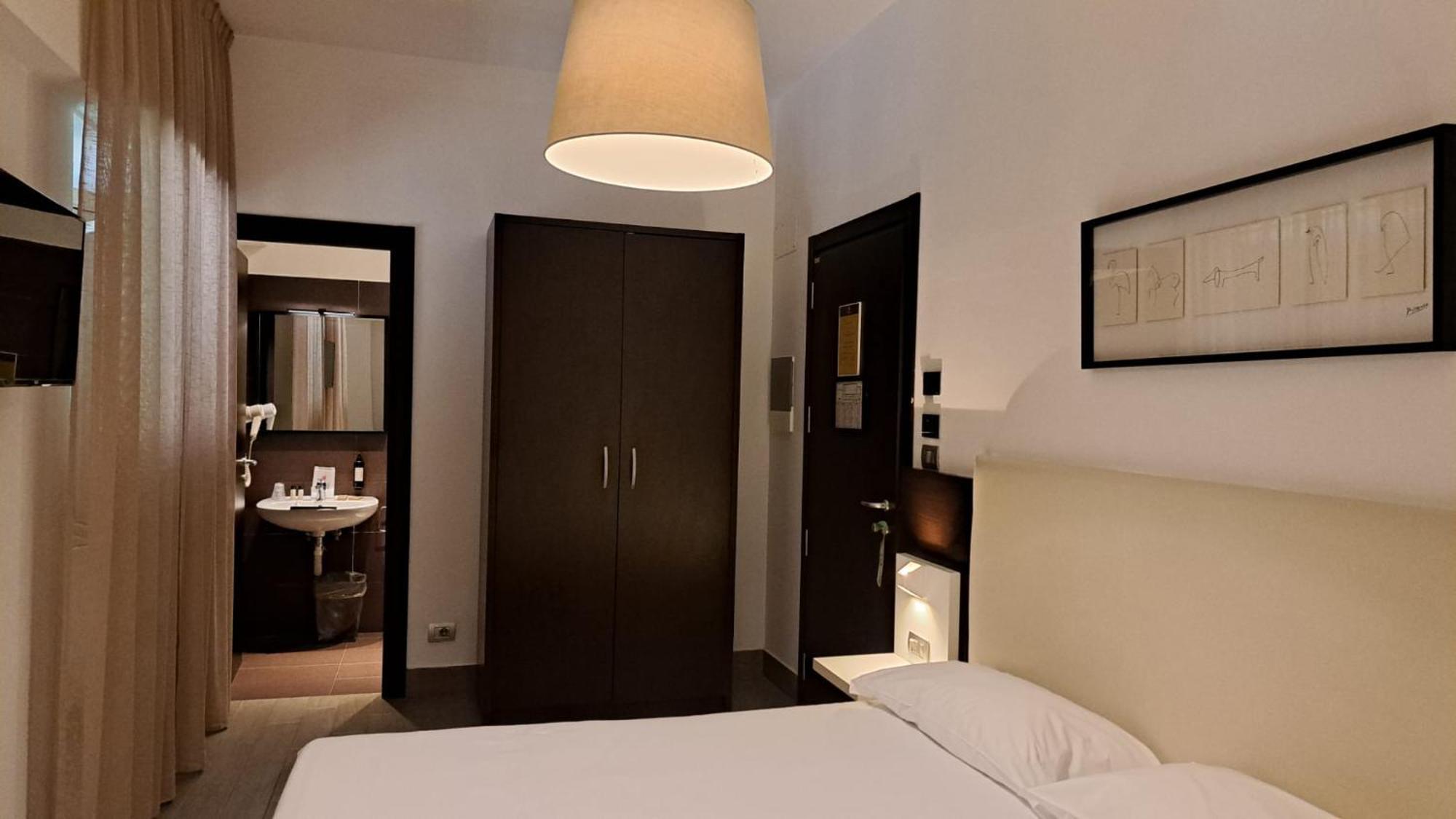 Lh Excel Montemario 4* Rome