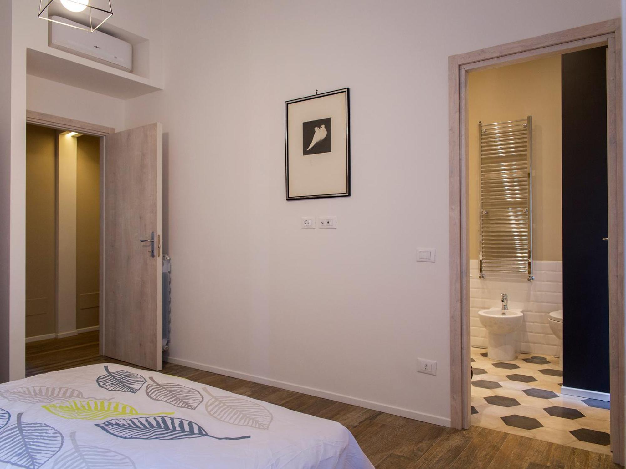 The - Vatican Apartment *