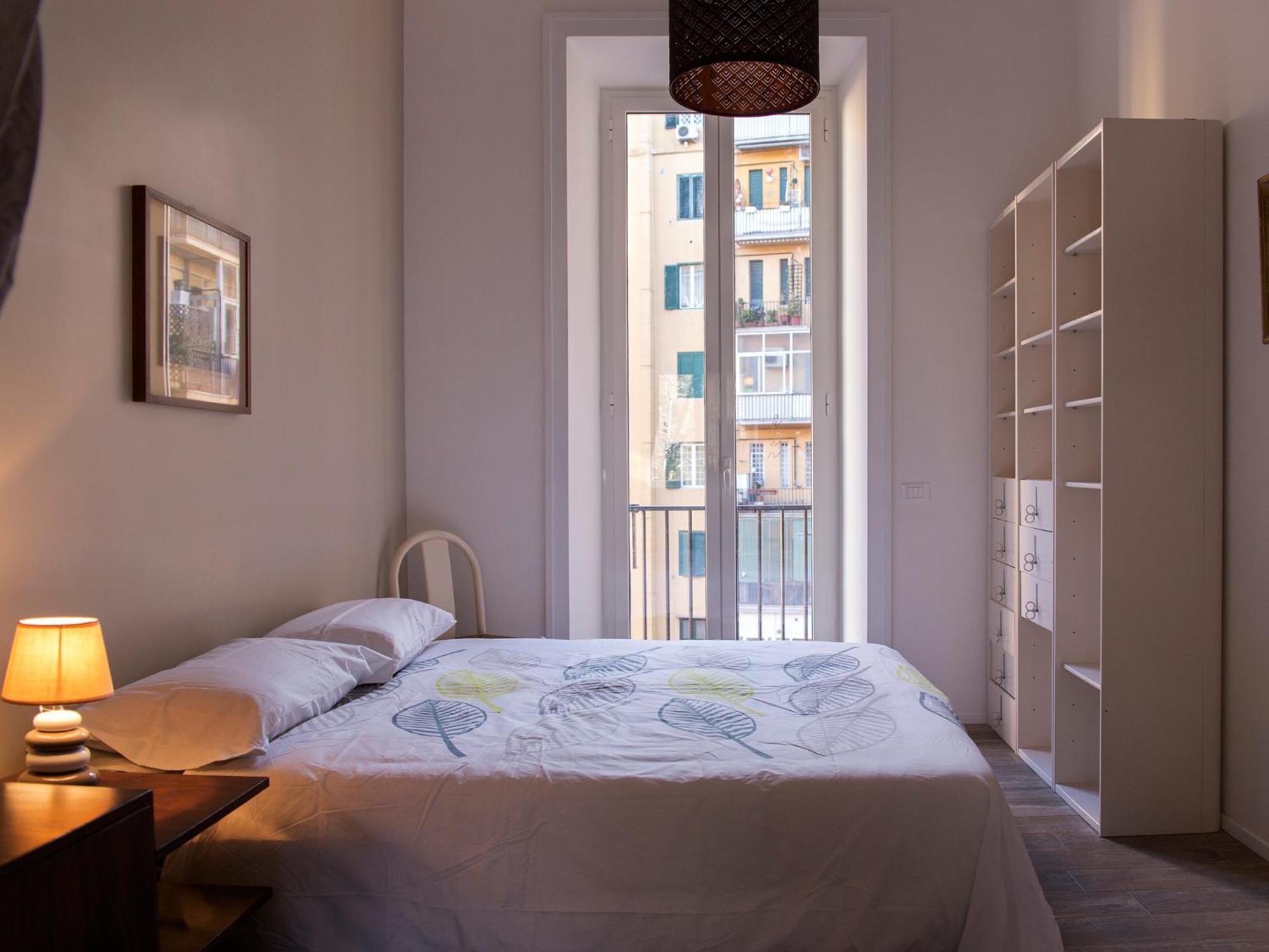 The - Vatican Apartment