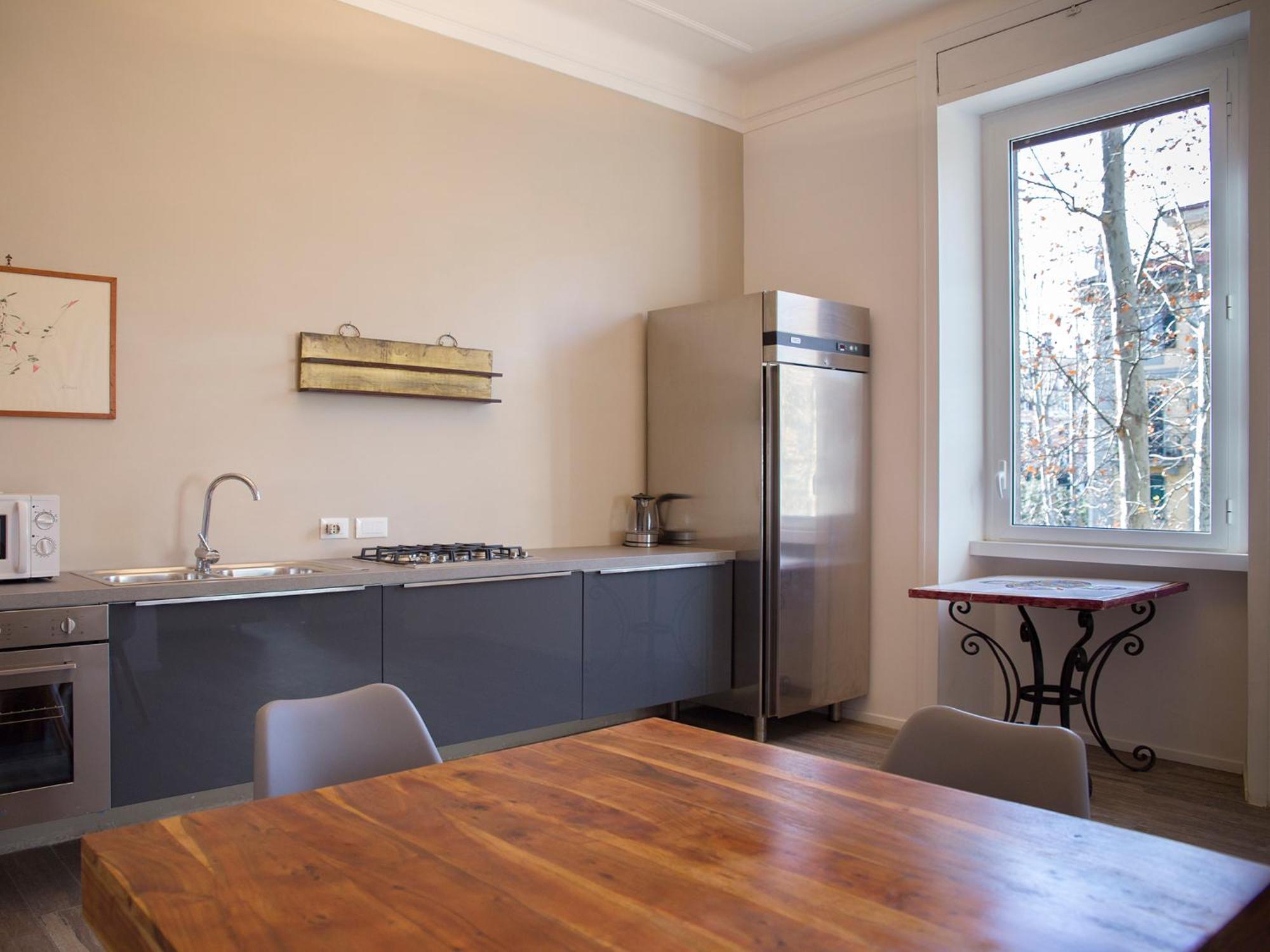 The - Vatican Apartment Rome