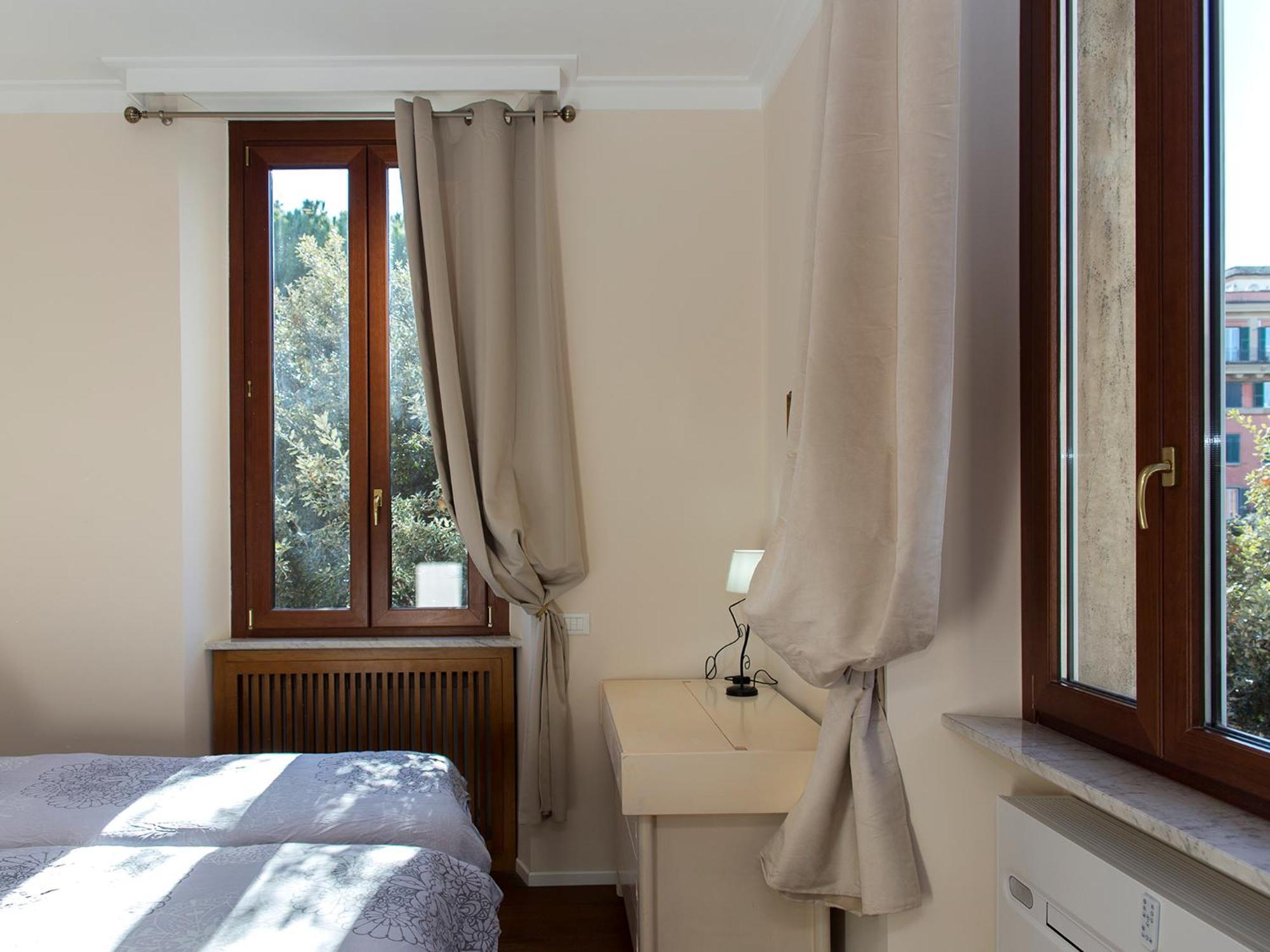 The - Vatican Apartment