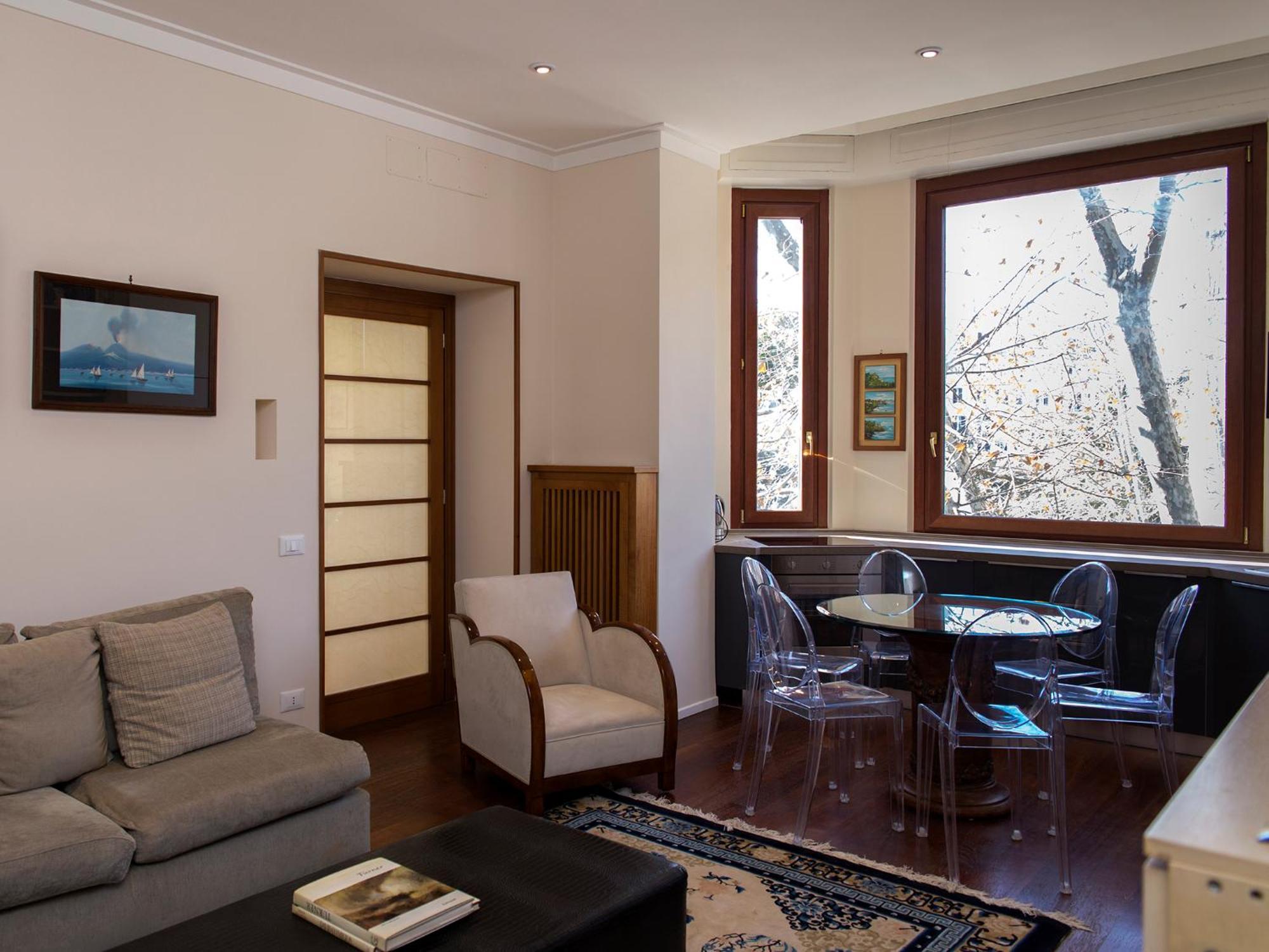 The - Vatican Apartment